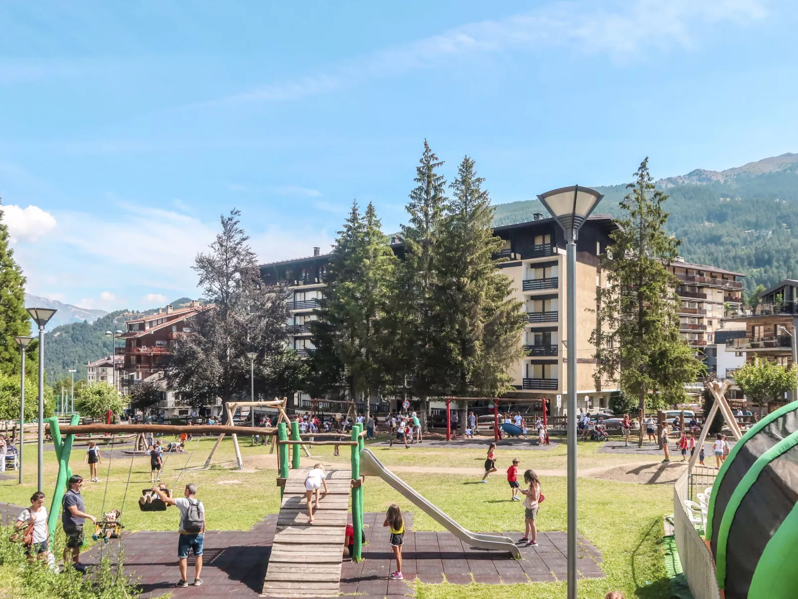 'Il Capriolo - Omgeving