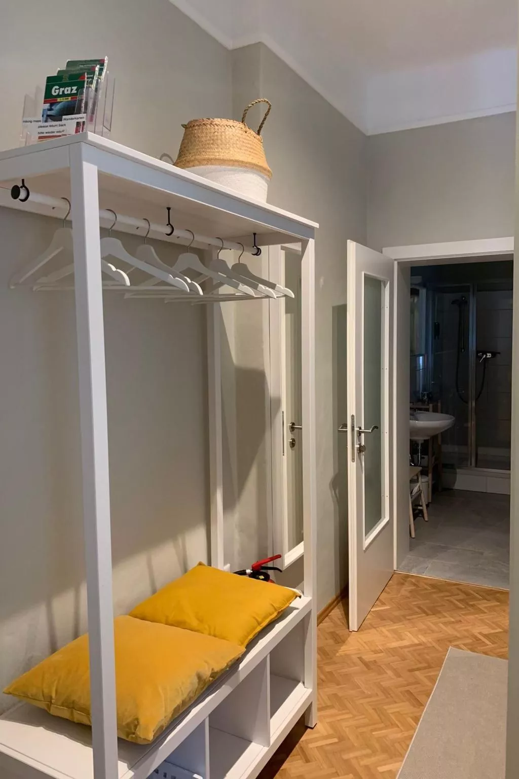 Gemütliche Wohnung in Geidorf mit Garten, Grazer Dom in der Nähe - Image-tags.info