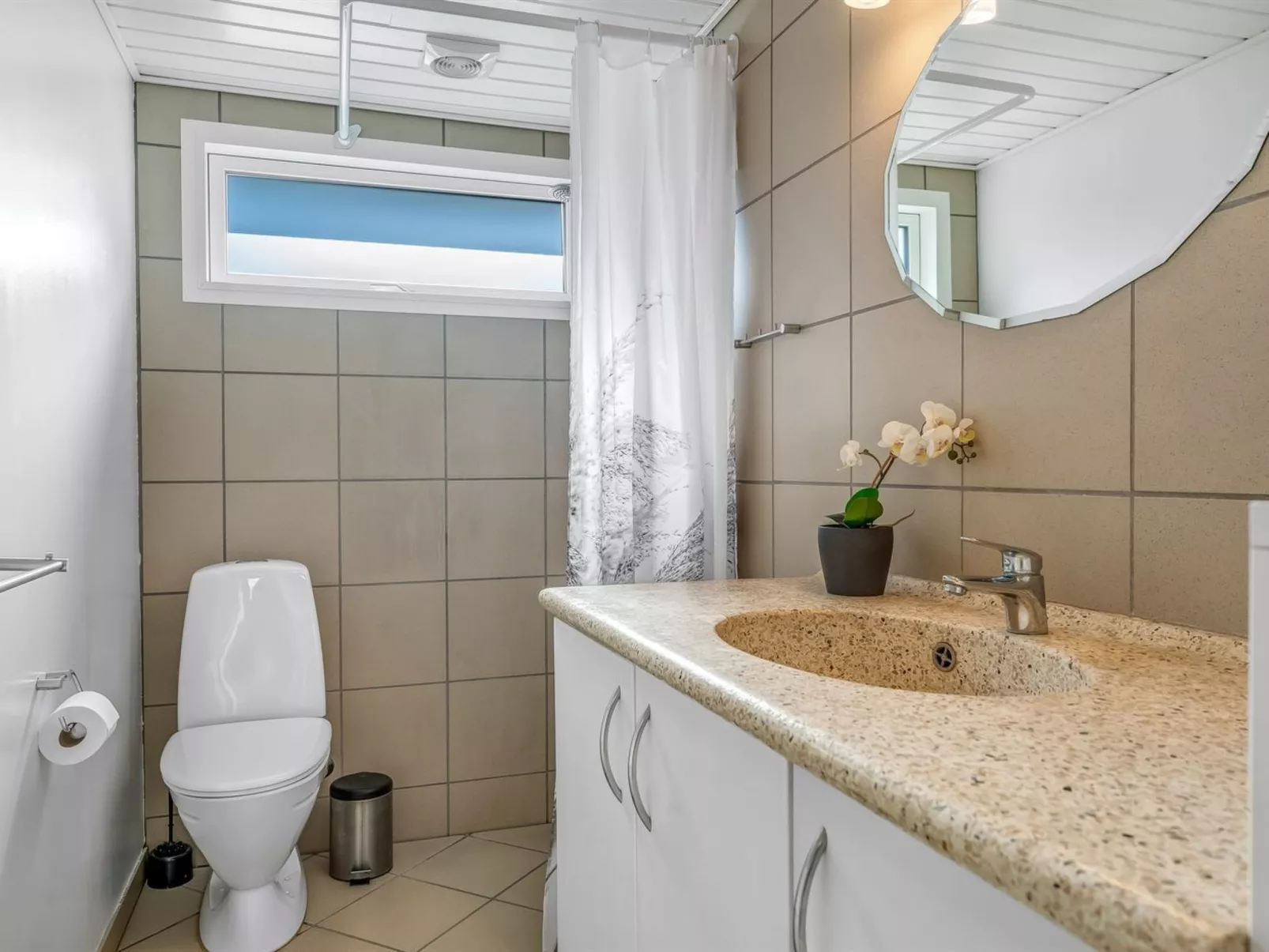 "Galmand" - 75m to the fjord - Binnen