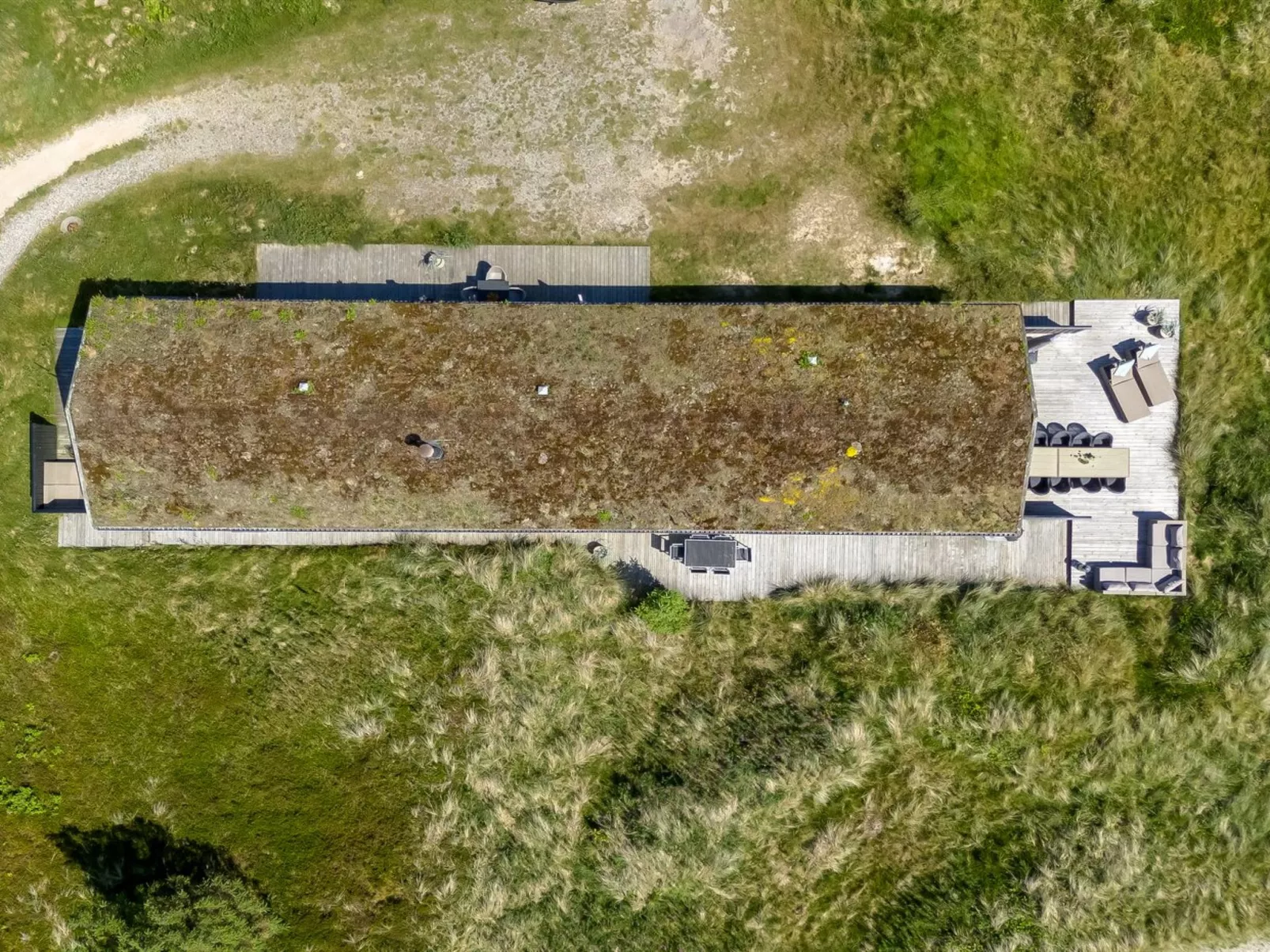 "Virpi" - 1.1km from the sea-Buiten