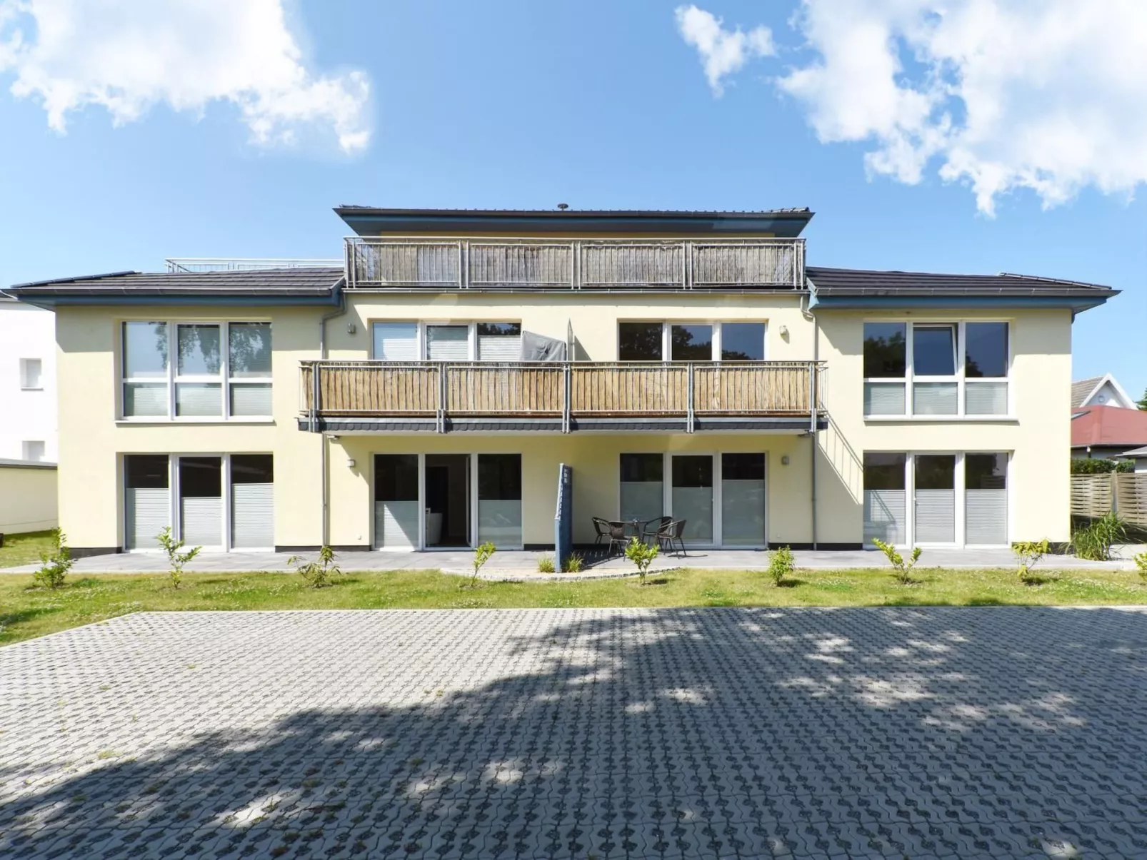 Dünenblick in Breege - Image-tags.info