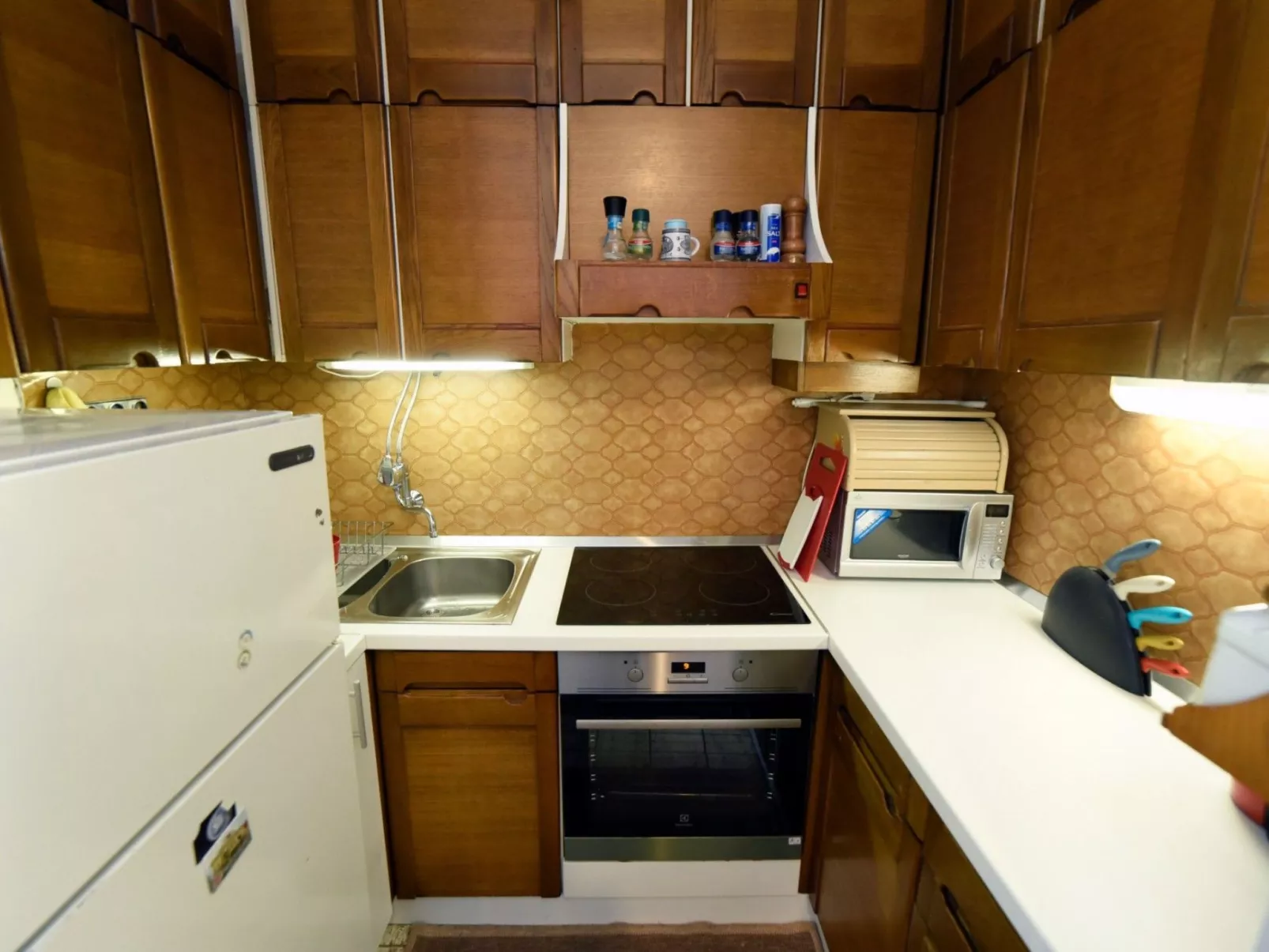 Wohnung in Zagreb mit großer Terrasse, neben dem Lotrščak-Turm - Image-tags.info