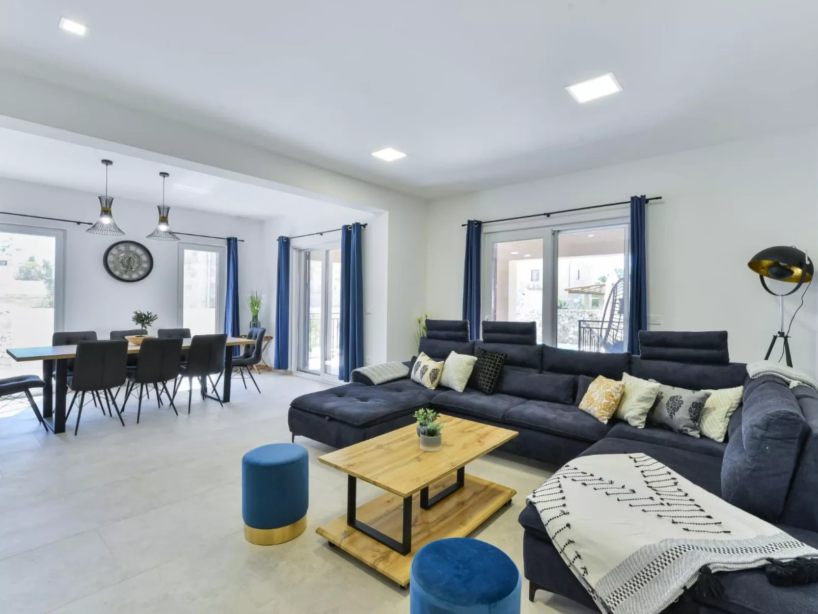 Romantische Villa mit Pool und Sauna, in Strandnähe - Image-tags.info