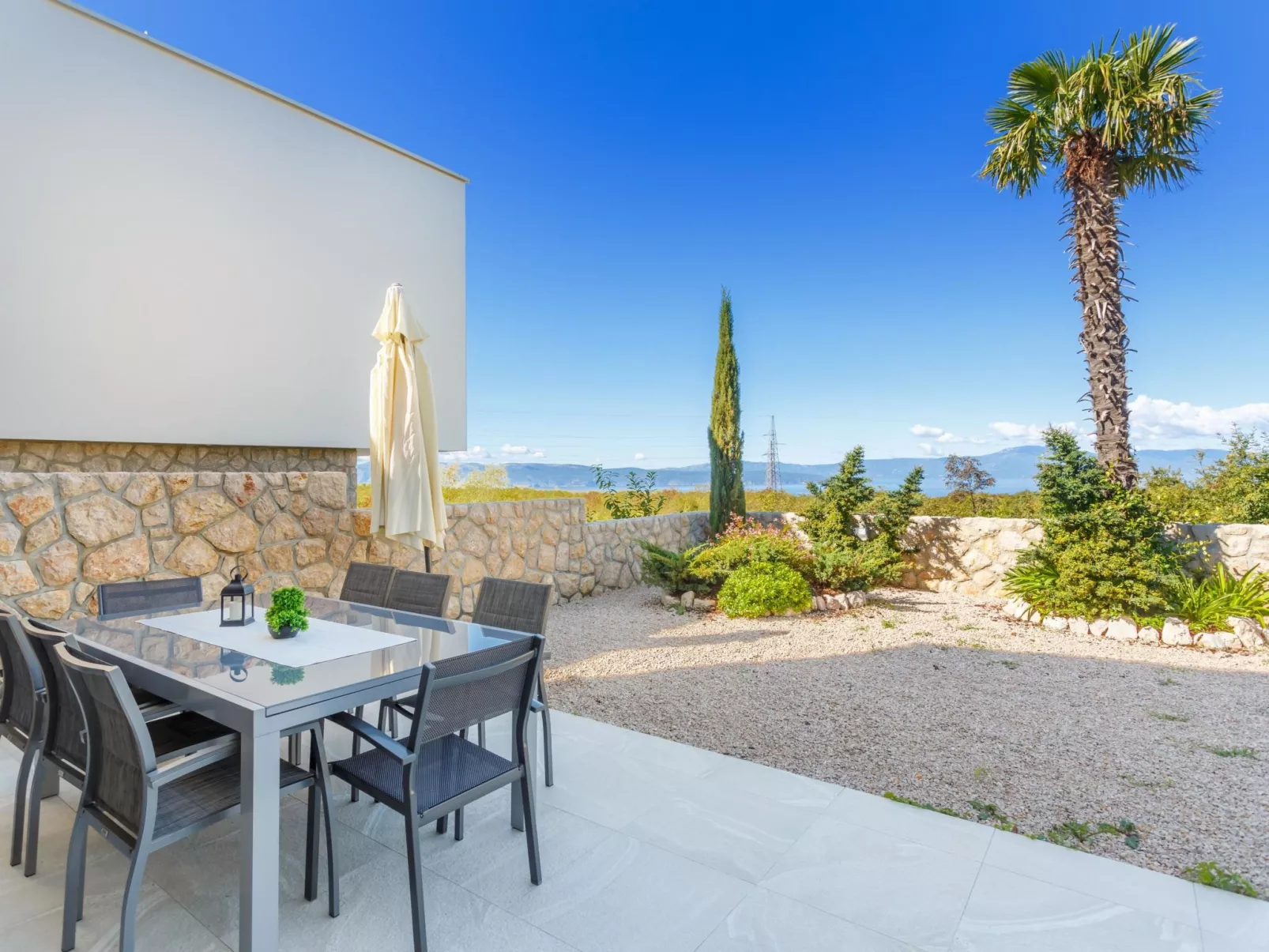 Villa "Maria" mit Garten, Grill und Terrasse - Image-tags.info