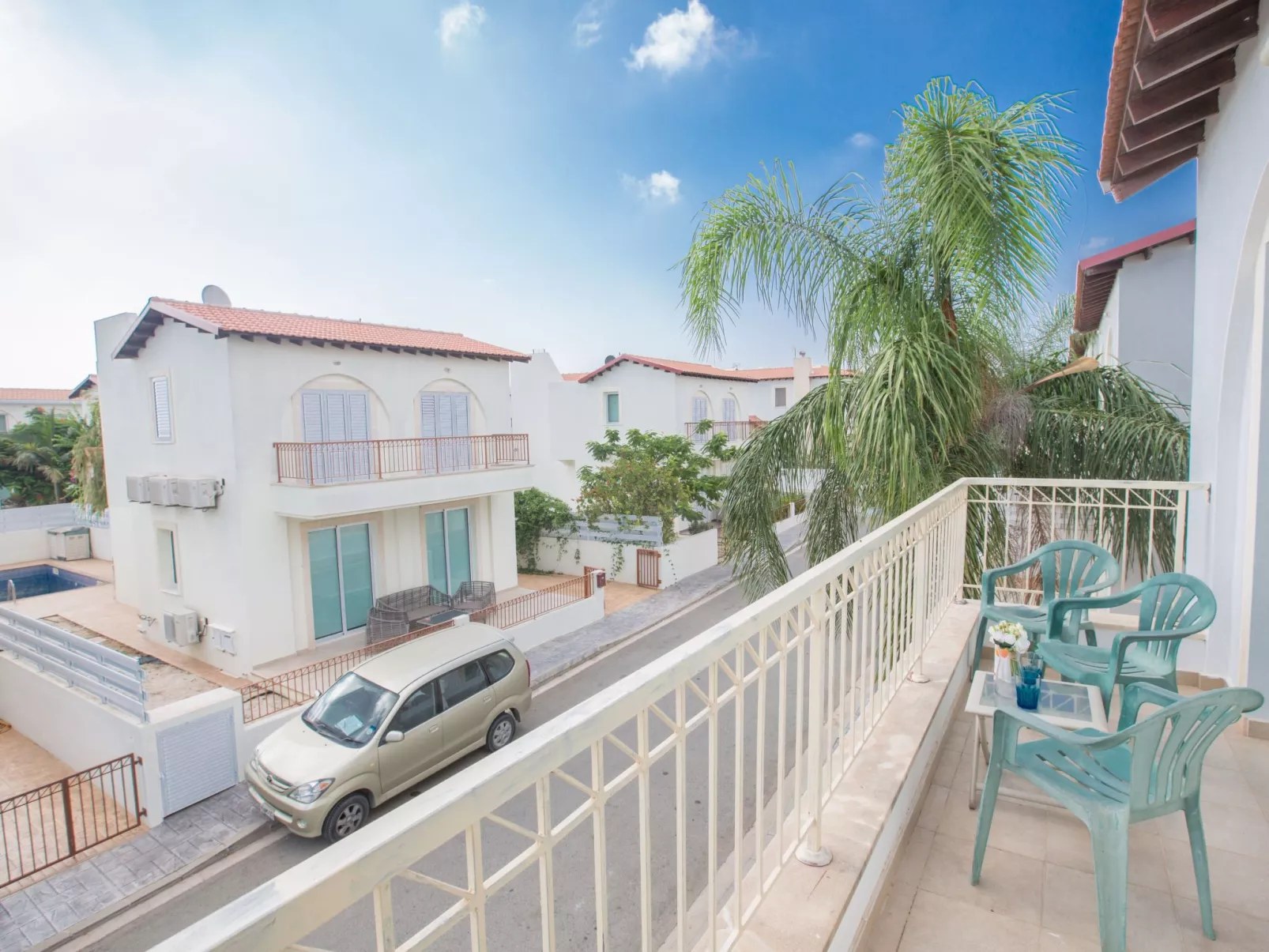 3-Schlafzimmer-Villa mit privatem Pool - Image-tags.info