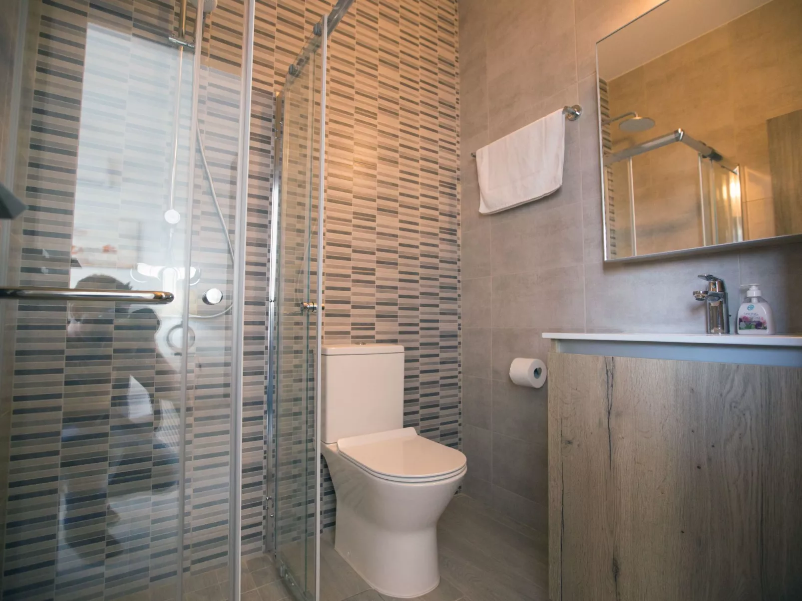 Neue, luxuriöse 3-Schlafzimmer-Villa in Protaras Zentrum - Image-tags.info