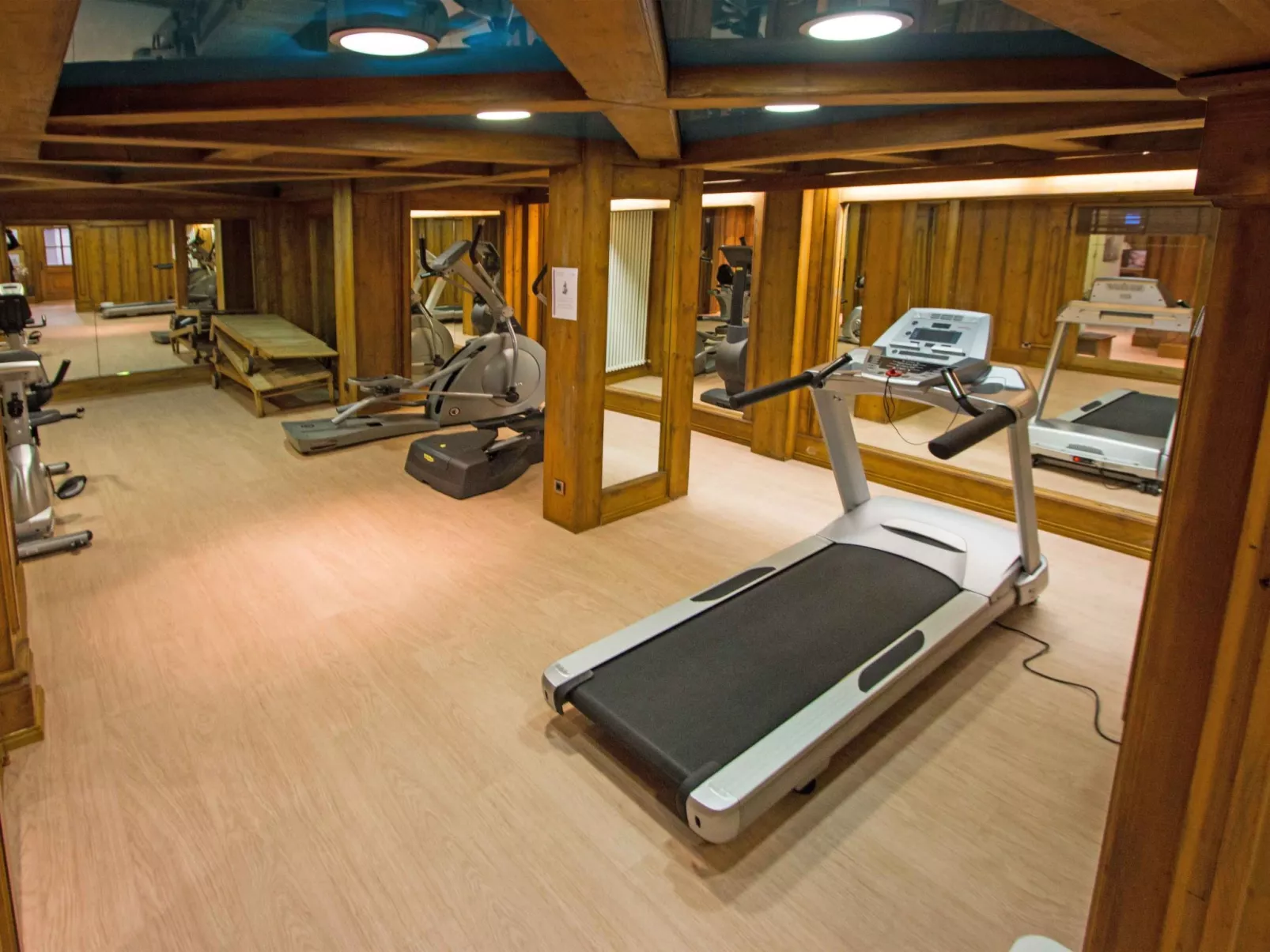 In Chamonix mit geräumigem Balkon und weitem Blick - Image-tags.info