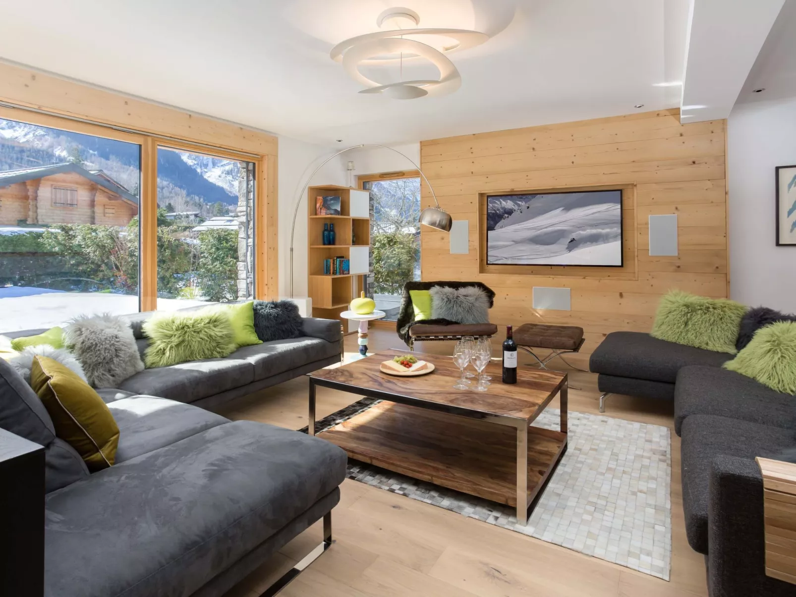 Chalet Montana - Image-tags.info