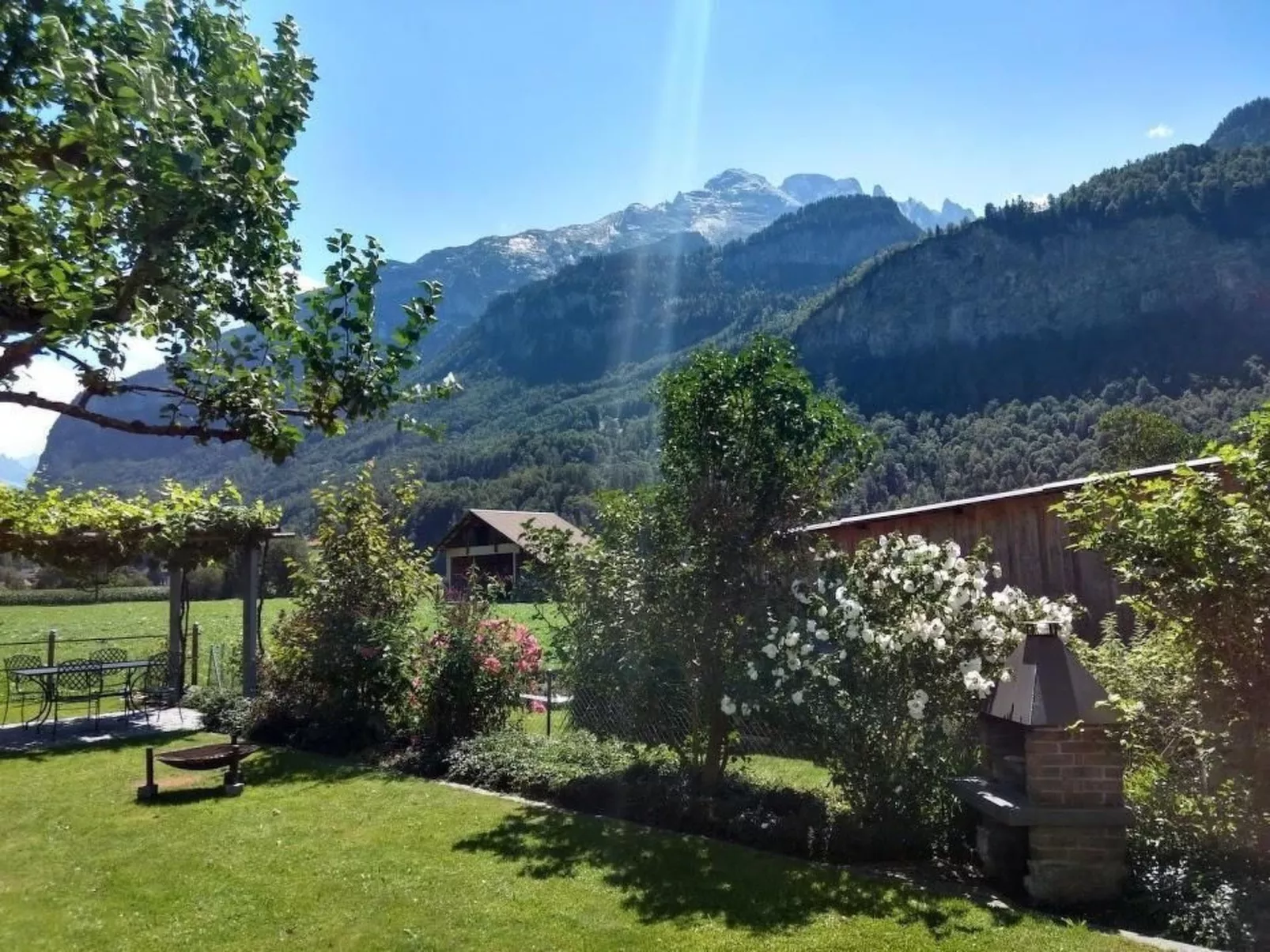 Mountain-Panorama DG - Image-tags.info