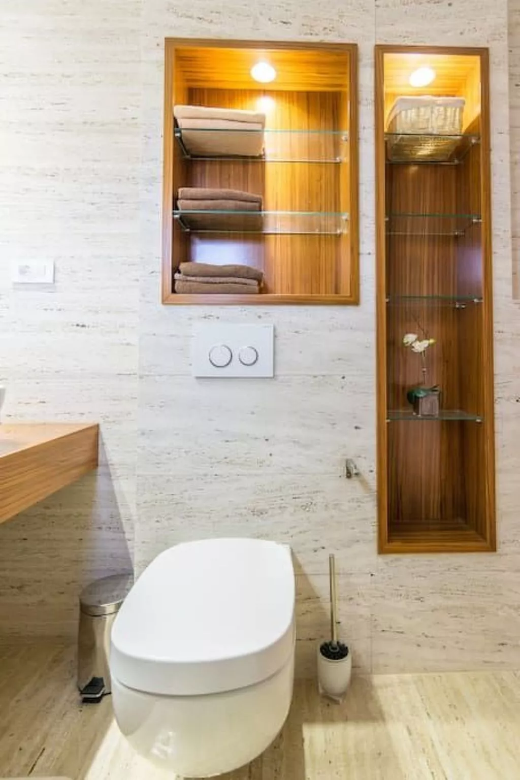 Luxuriöse Villa White Rose mit Pool in der Nähe von Zrče Beach - Image-tags.info