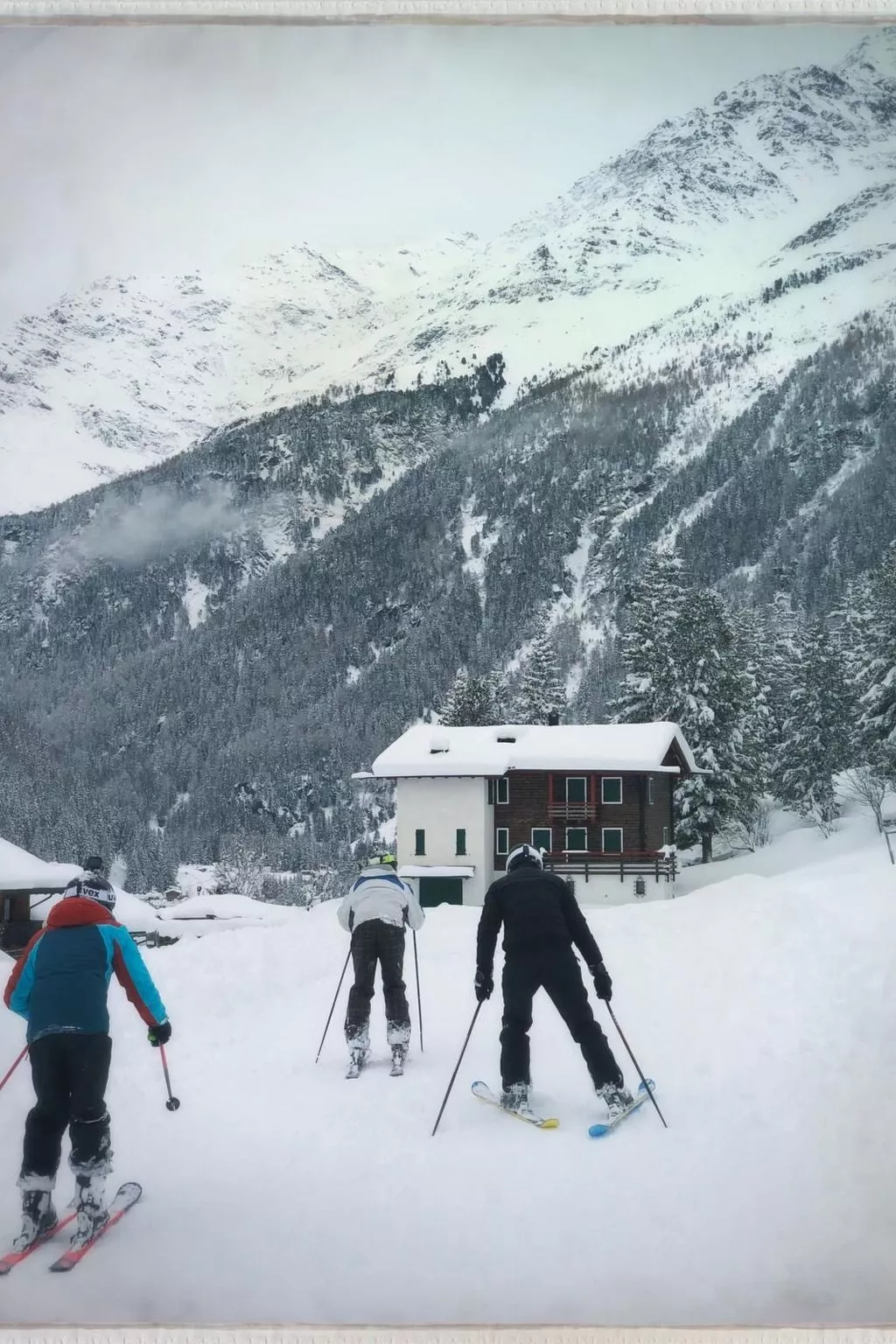 QC House- Chalet tra le alpi - Image-tags.info