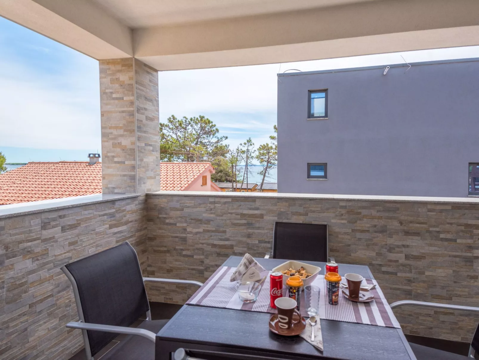 Apartment Bircic 1 - Buiten