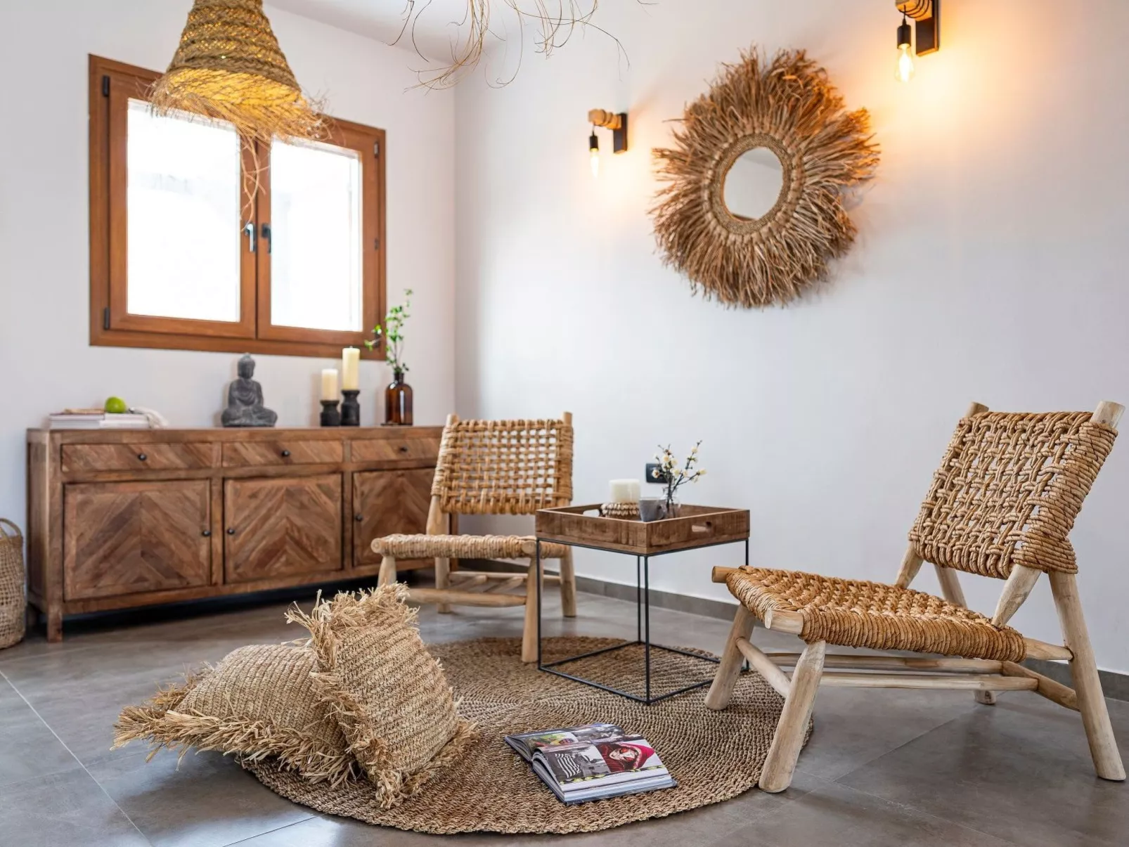 Haus in Afantou - Privater Parkplatz und Pool - Image-tags.info