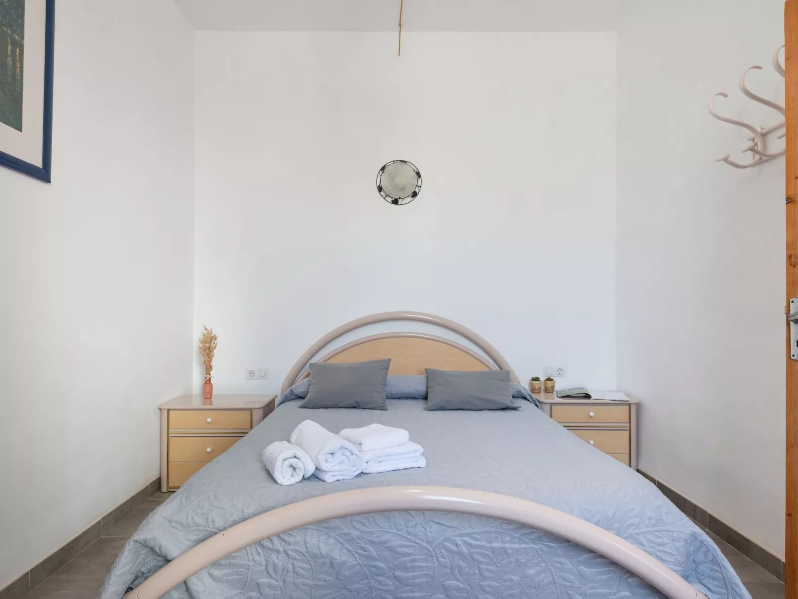 Gemütliches Stadthaus am Strand, 100 m vom Strand von Can Picafort entfernt - Image-tags.info