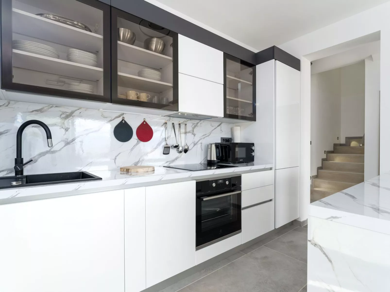 Villa "Lavanda" mit Garten, Grill und Terrasse - Image-tags.info