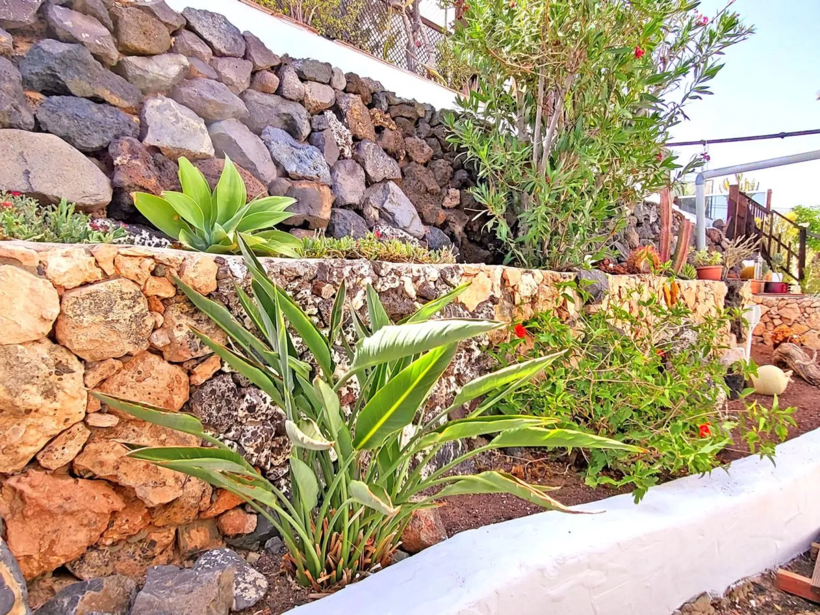 Casa la Isla in Tarajalejo mit Garten und WiFi - Image-tags.info