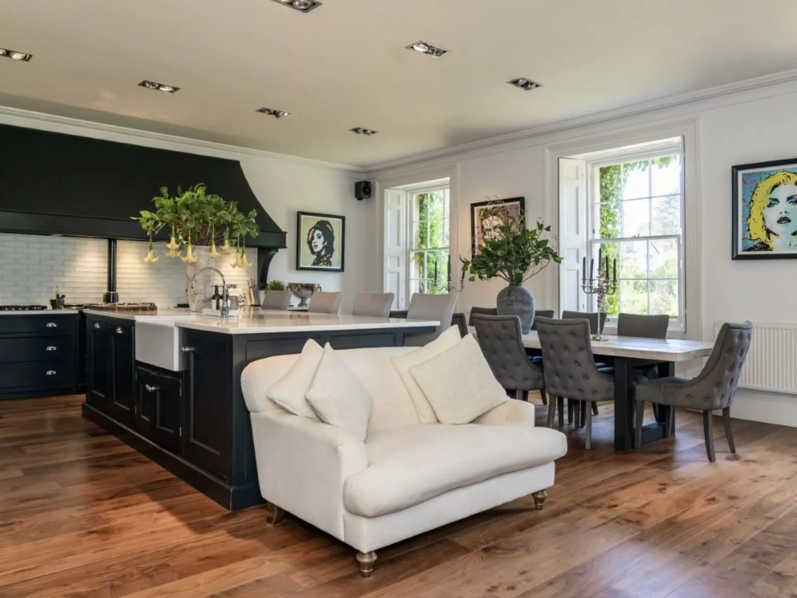 Charmantes Herrenhaus St. Anna in Torquay - Image-tags.info