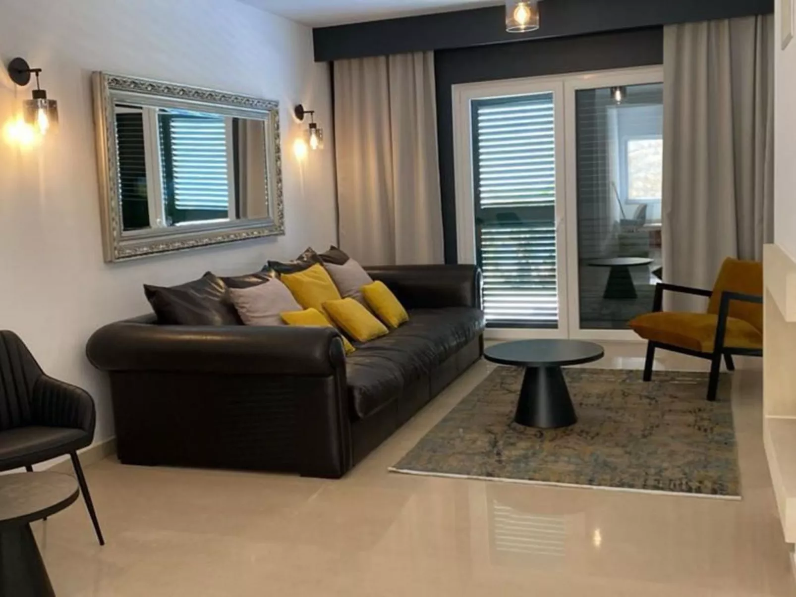 Mediterrane Villa, Pool, Panoramablick aufs Meer - Image-tags.info