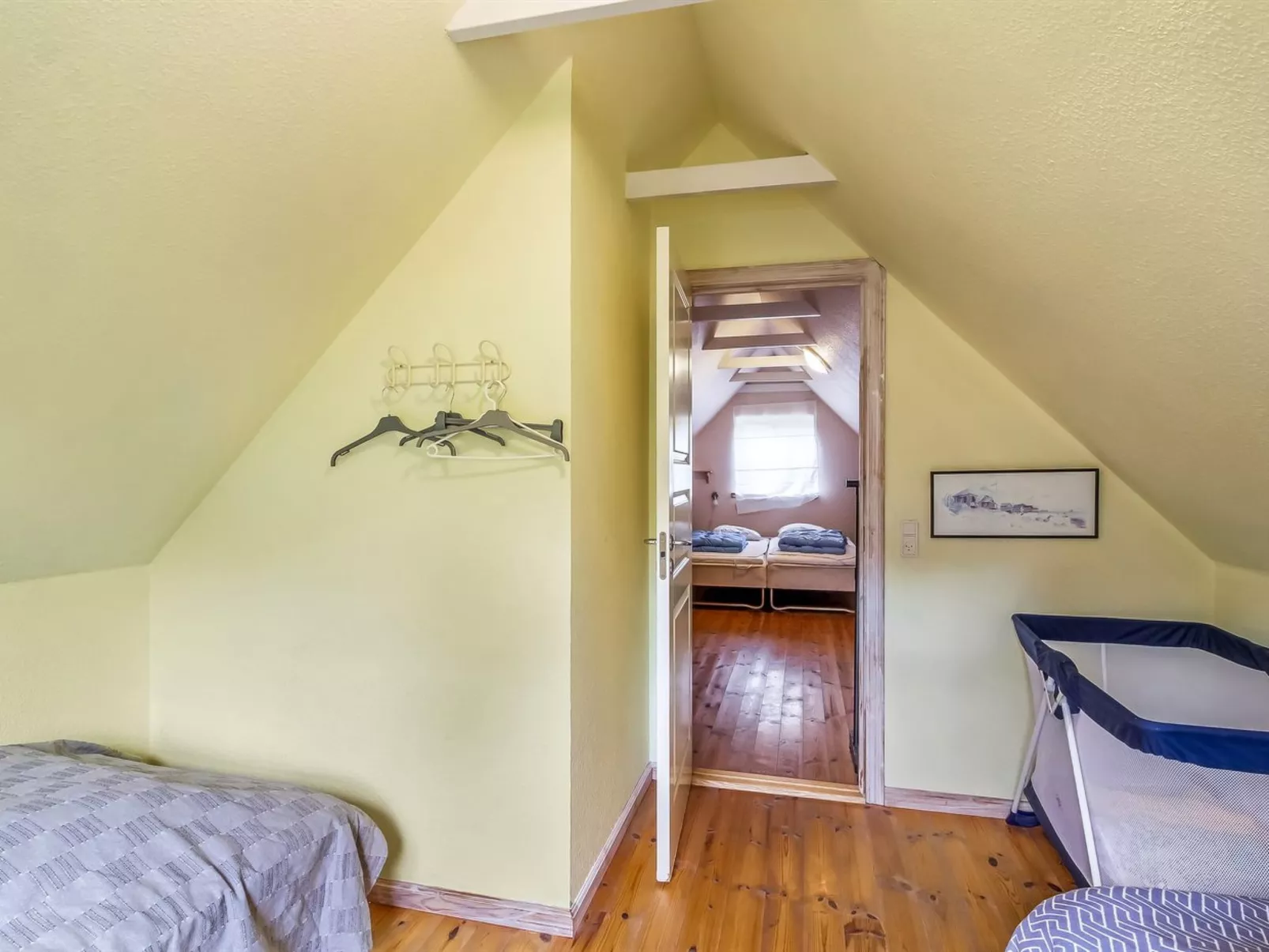 "Tomassine" - Binnen