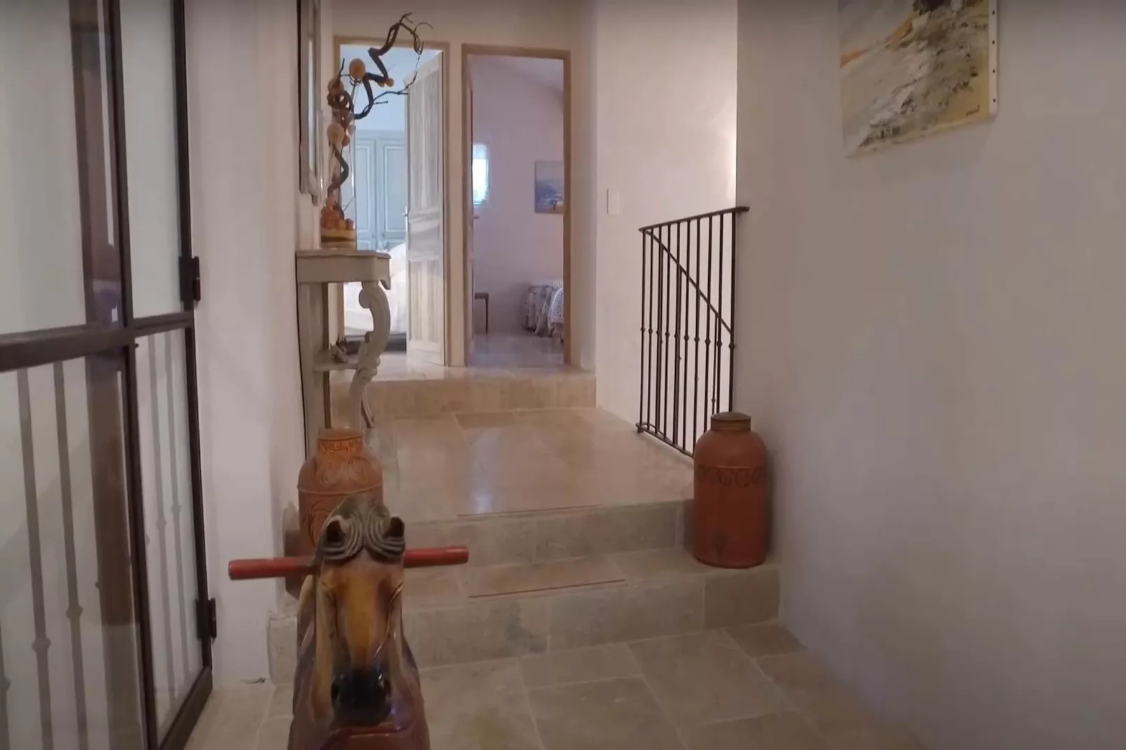 Bast de Charme L141 - Overloop