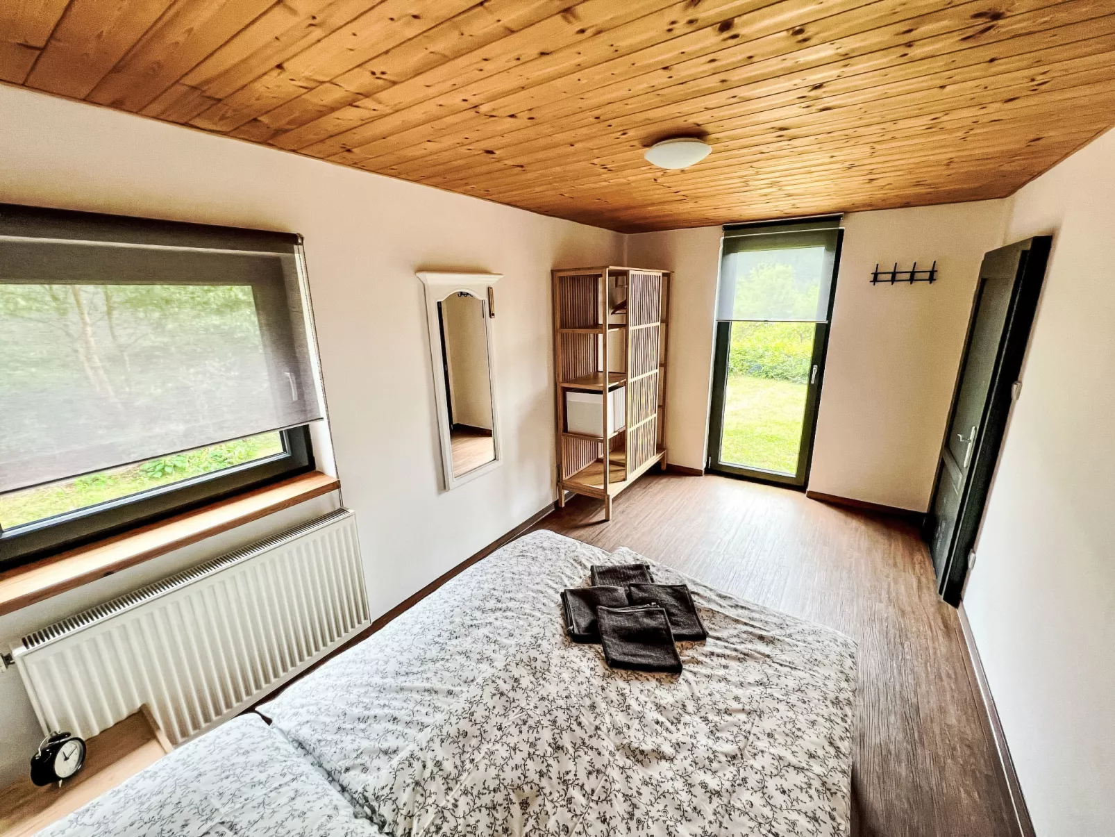 Peklo Hrádeček - Binnen