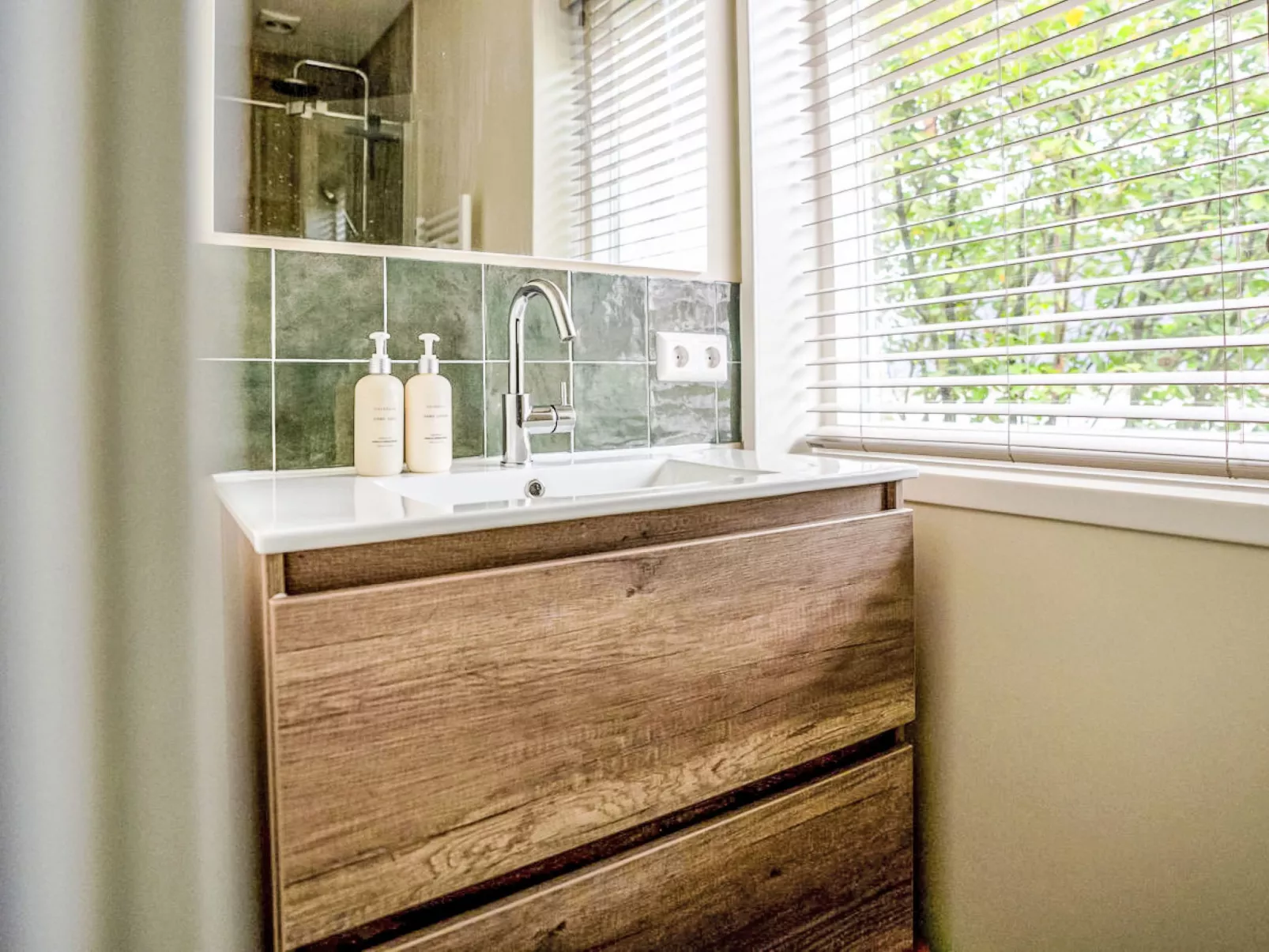 Bloem 'n Zee - Binnen