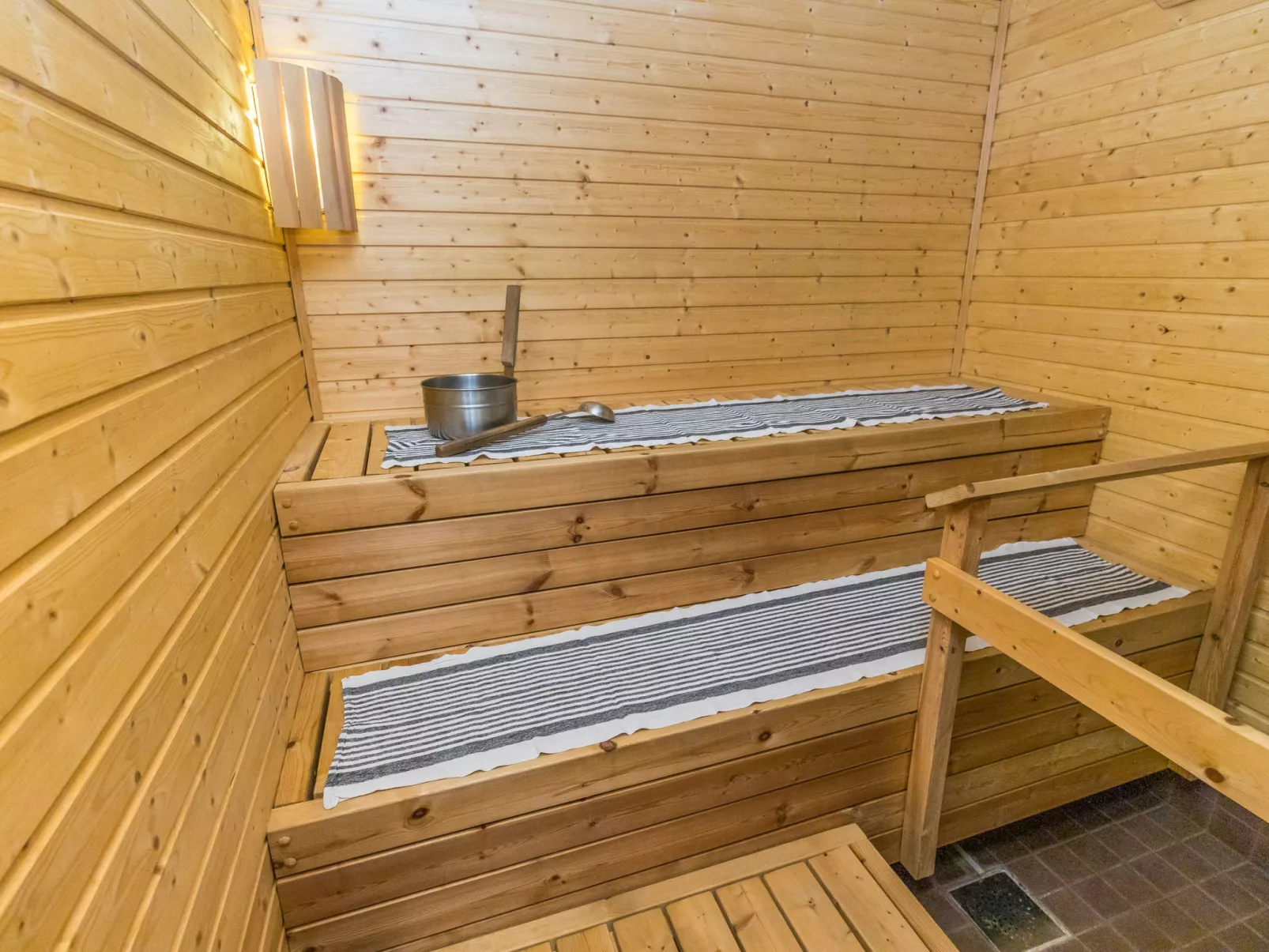 Villa aleksandra - Binnen