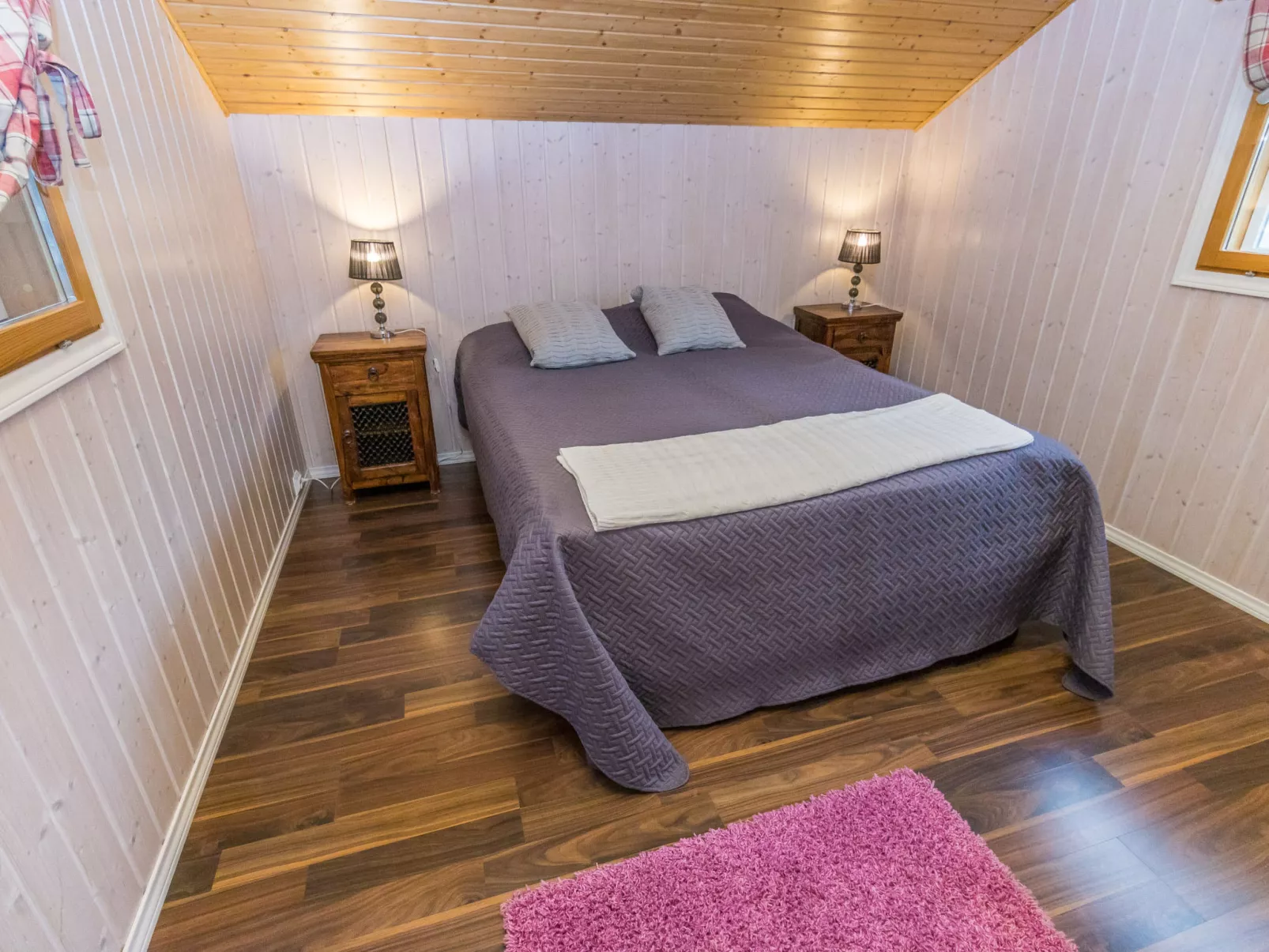 Villa hyppykallio - Binnen