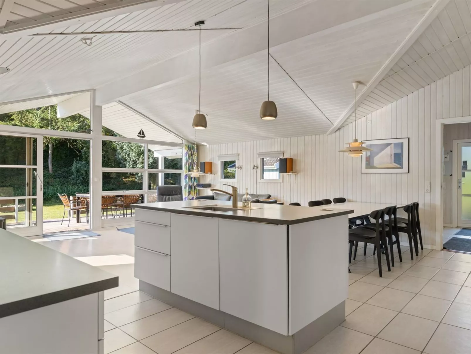 "Sybil" - 350m from the sea - Binnen