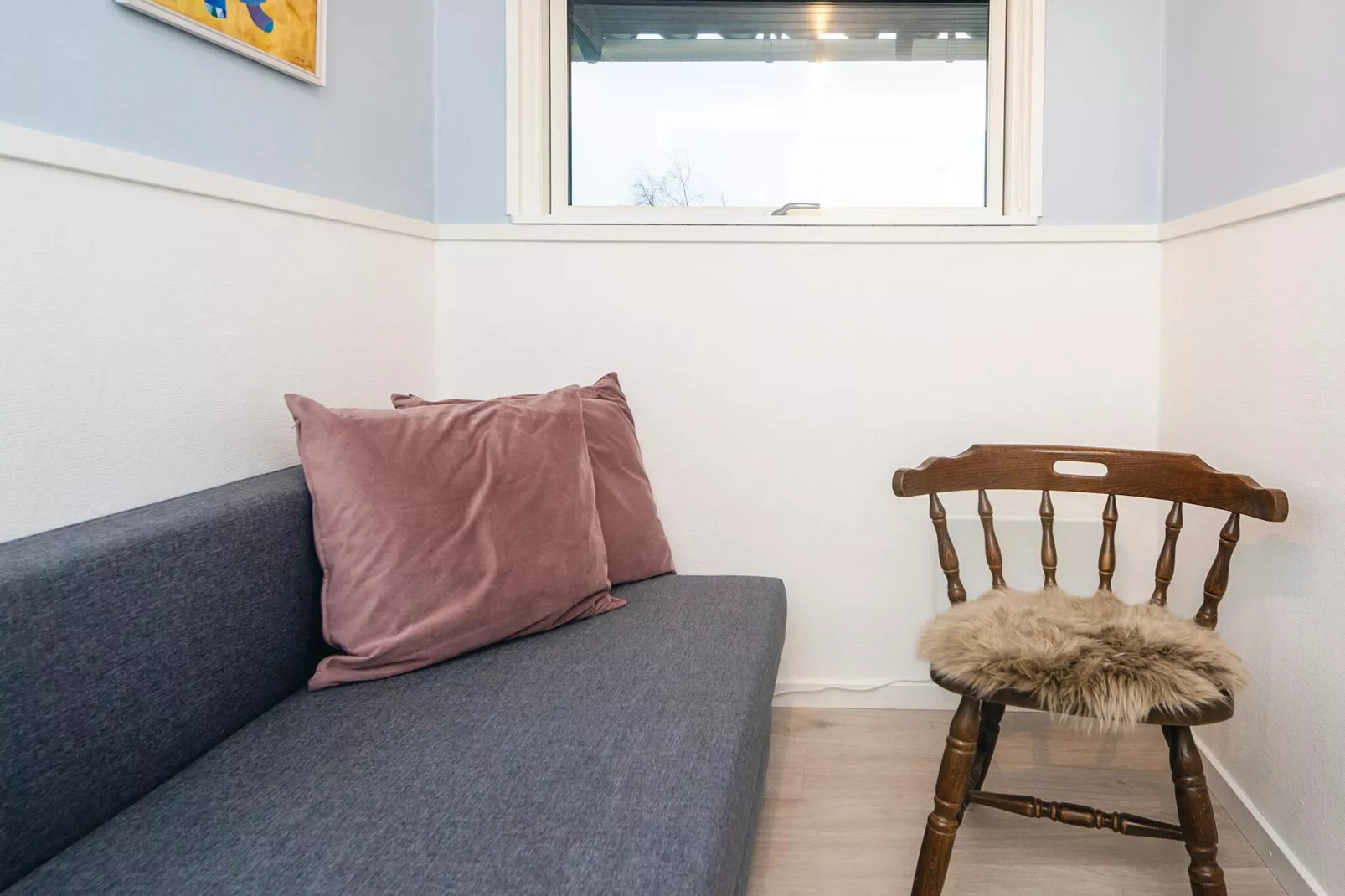 4 sterren vakantie huis in Bording - Binnen