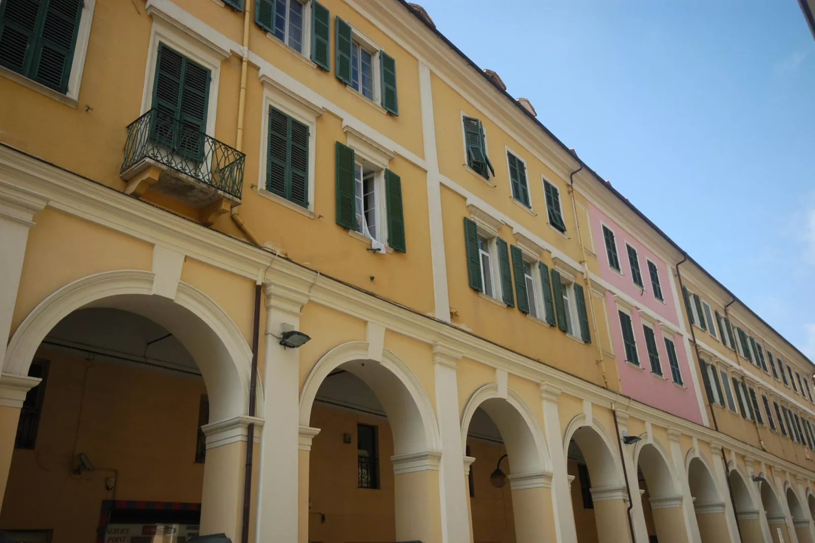 RESIDENCE VILLA GIADA IMPERIA - TWO-ROOM APARTMENT 4 PAX Orchidea B4 - Gebieden zomer 5km