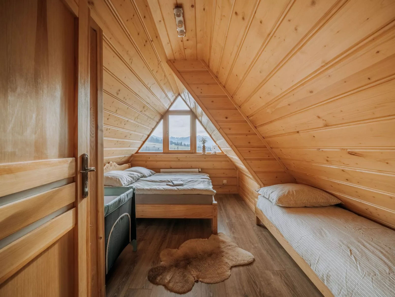 Góralskie Zacisze - Binnen