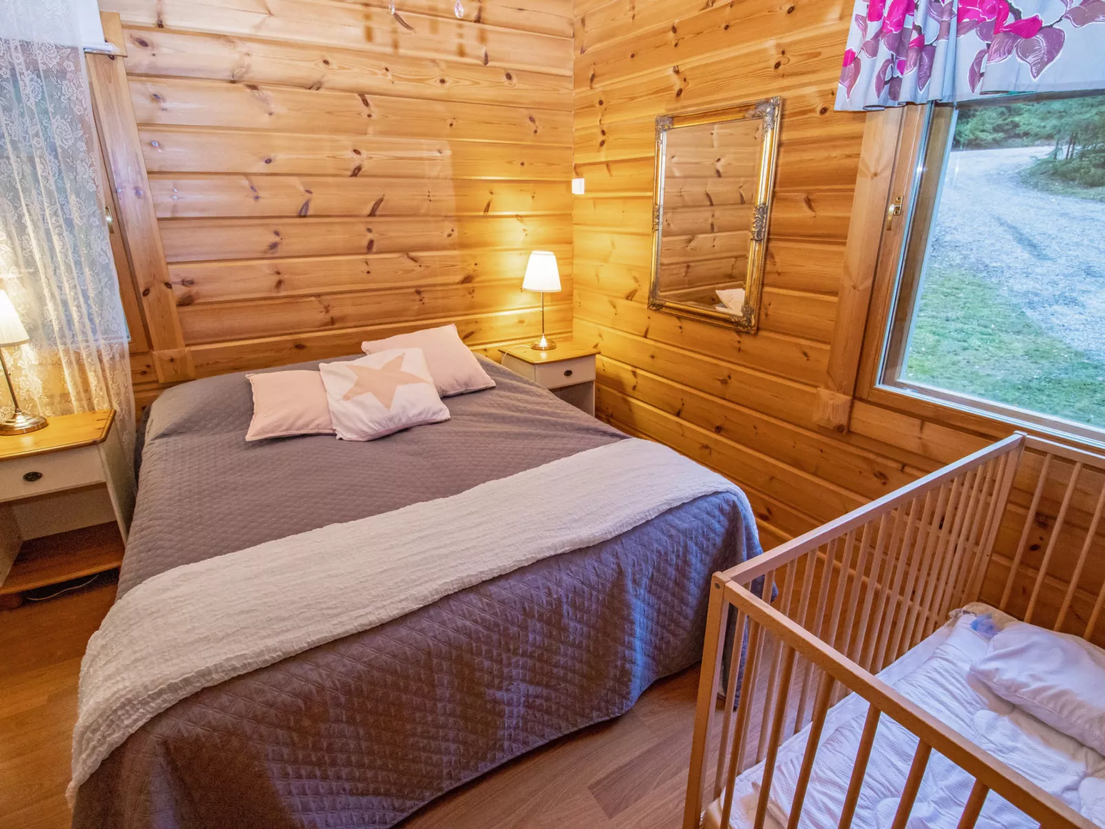 Villa kukka - Binnen