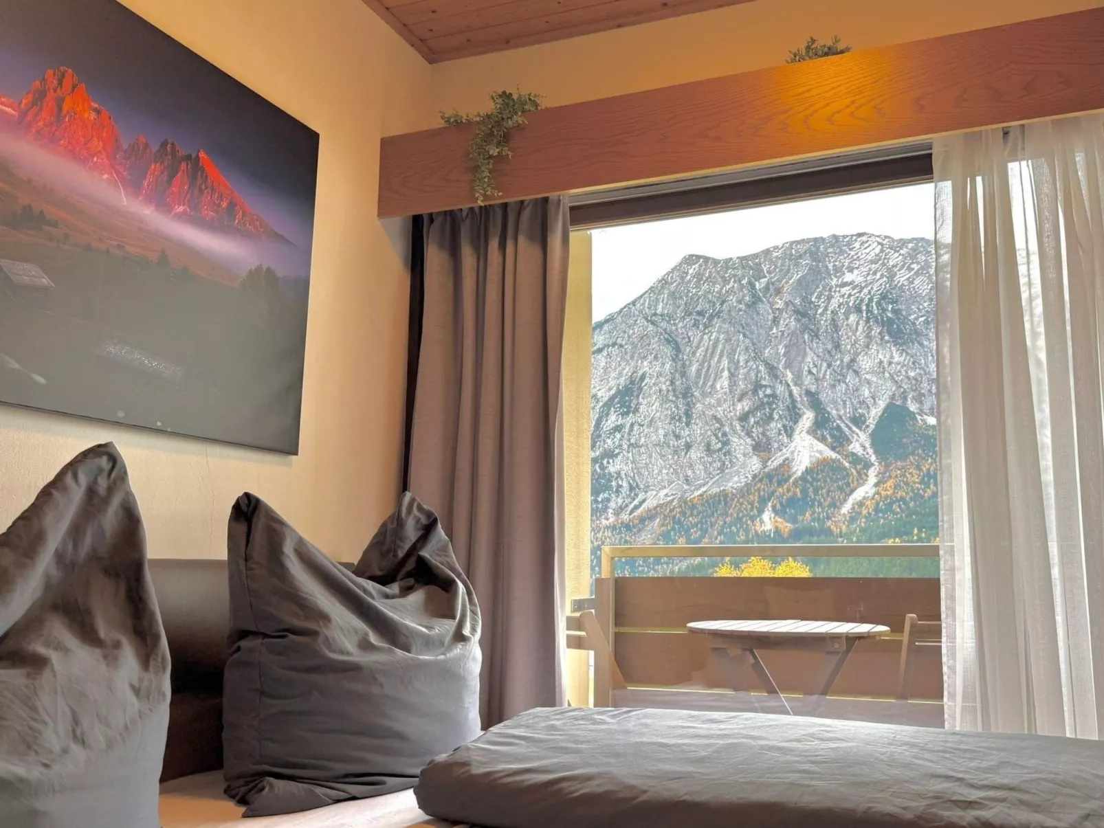 Soul&Summit Tauplitz - Binnen