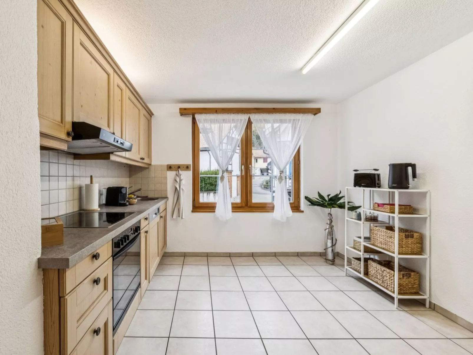 Altstadtidyll No. 1 - Binnen