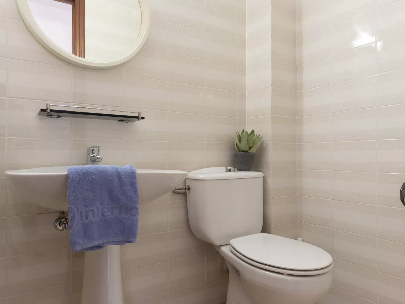 Bahia Dorada - Binnen