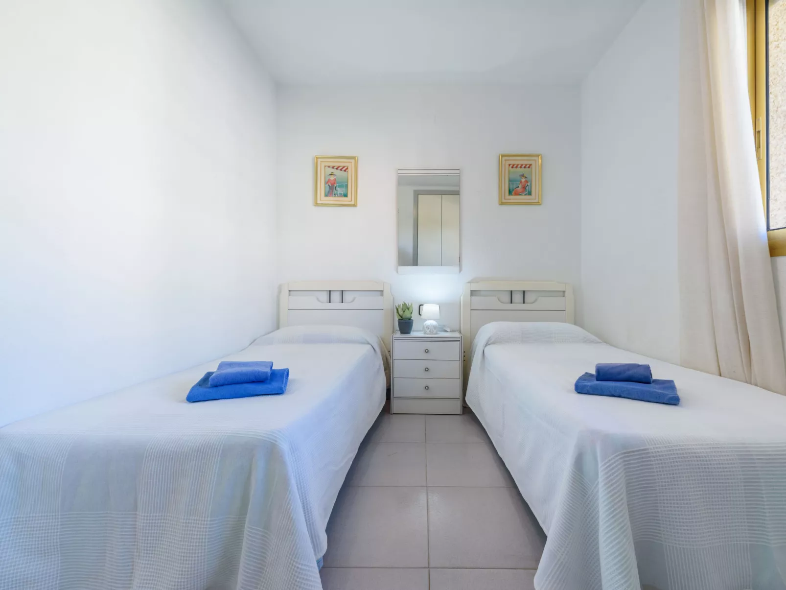 Cambrils Park C - Binnen