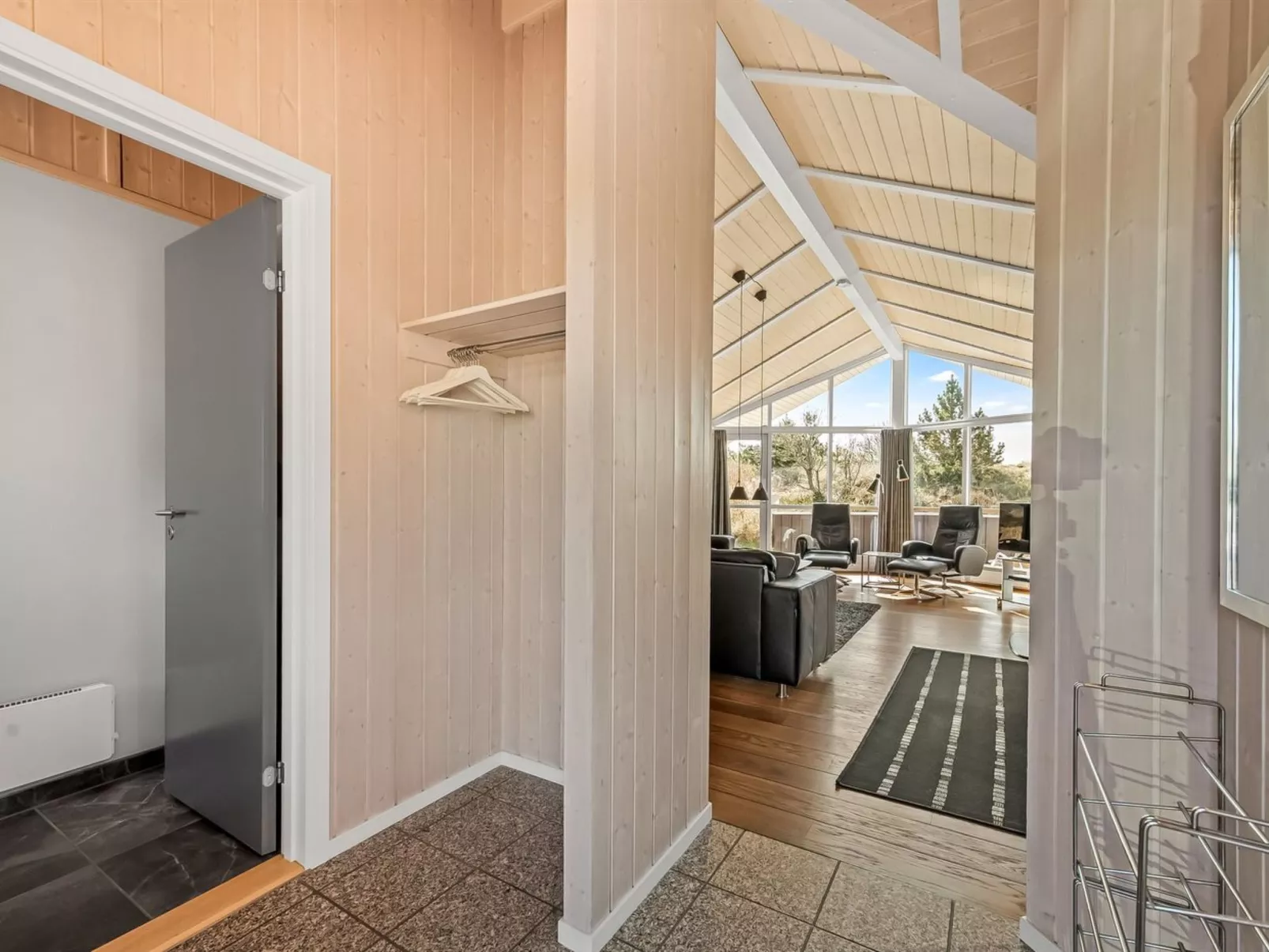 "Arine" - 700m to the fjord - Binnen