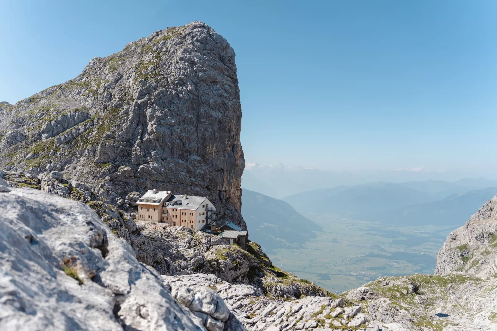 Apartment Sonnberg-Gebieden zomer 20km