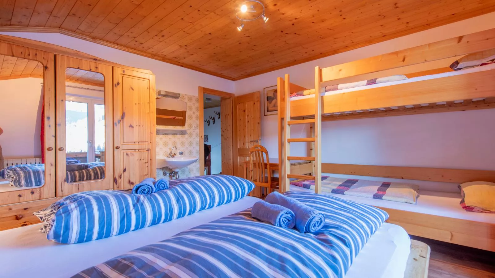 Pehambauer S - Slaapkamer