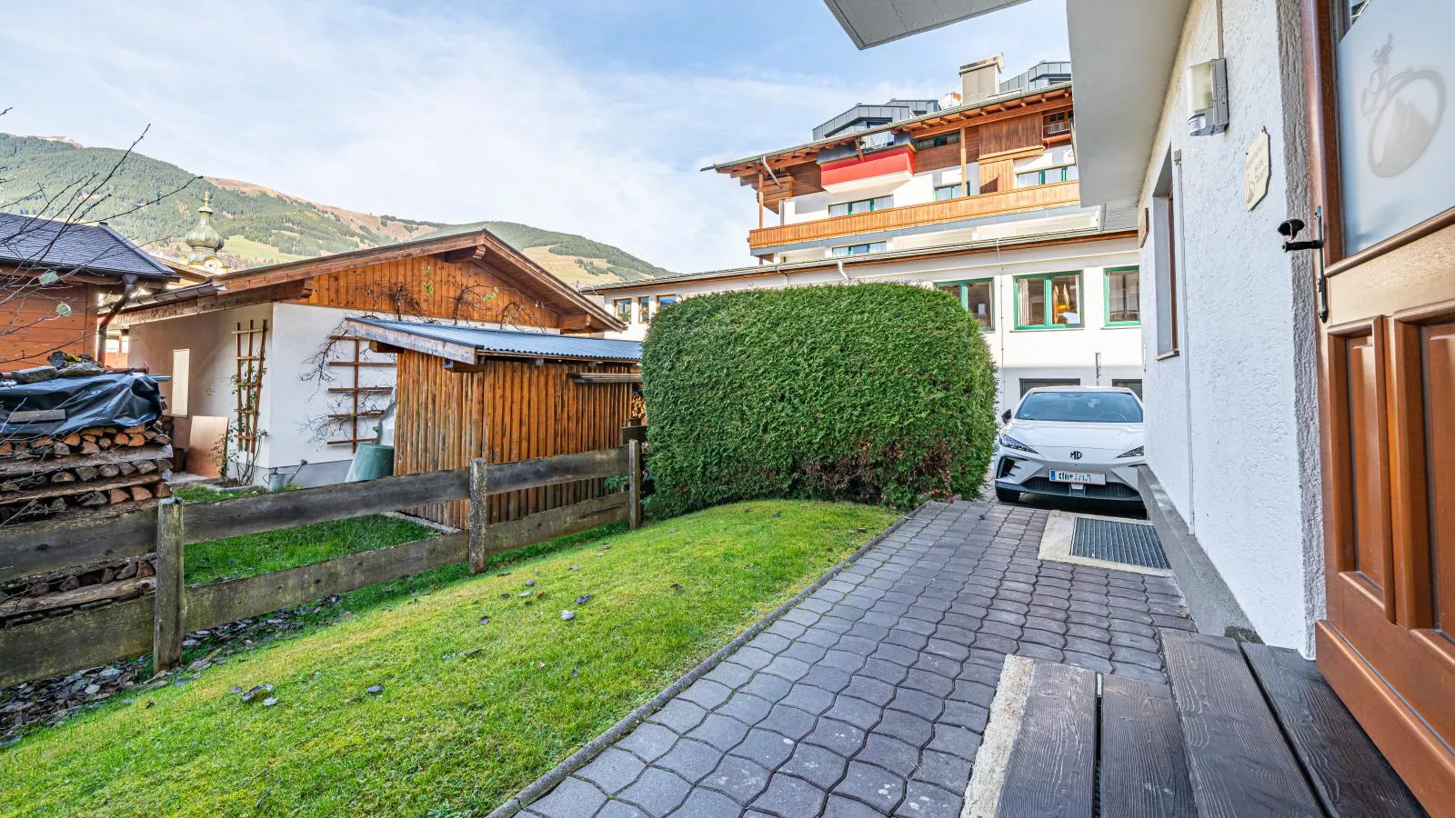 Hohe Tauern-Großvenediger - Tuinen zomer