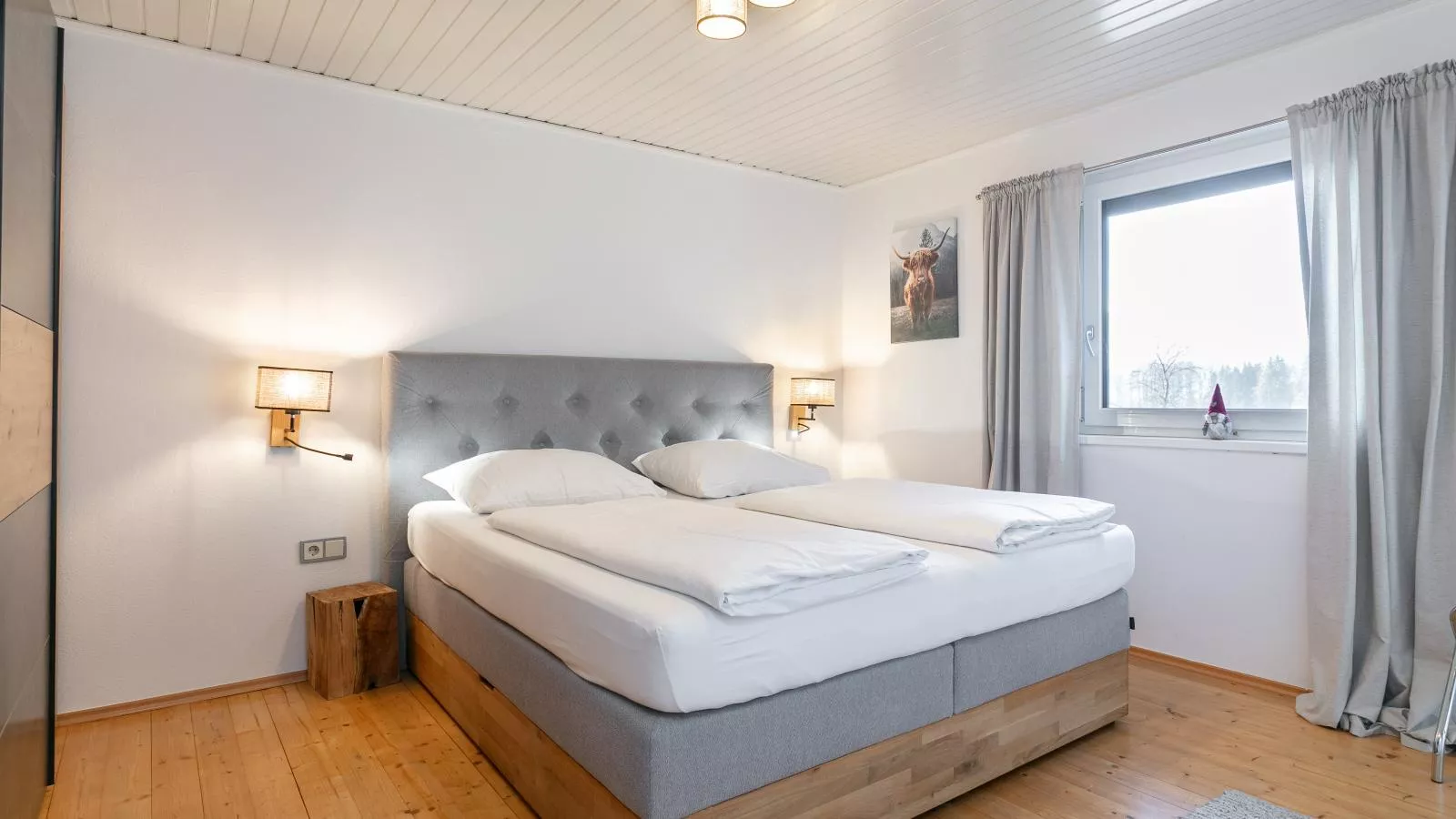 Kaiser Chalet Ebbs - Slaapkamer