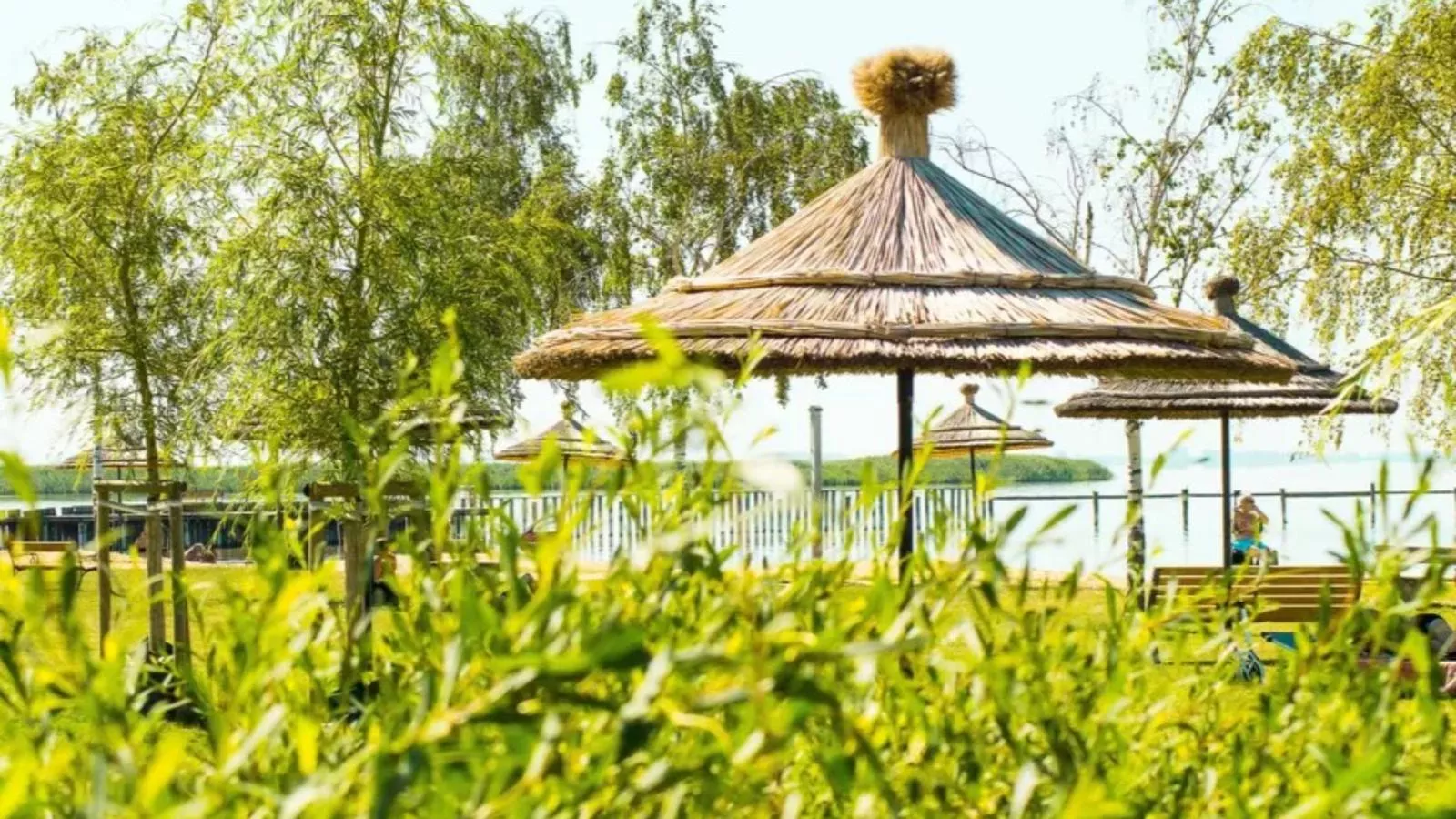 Guesthouse Spa Seeblick - Gebieden zomer 1km