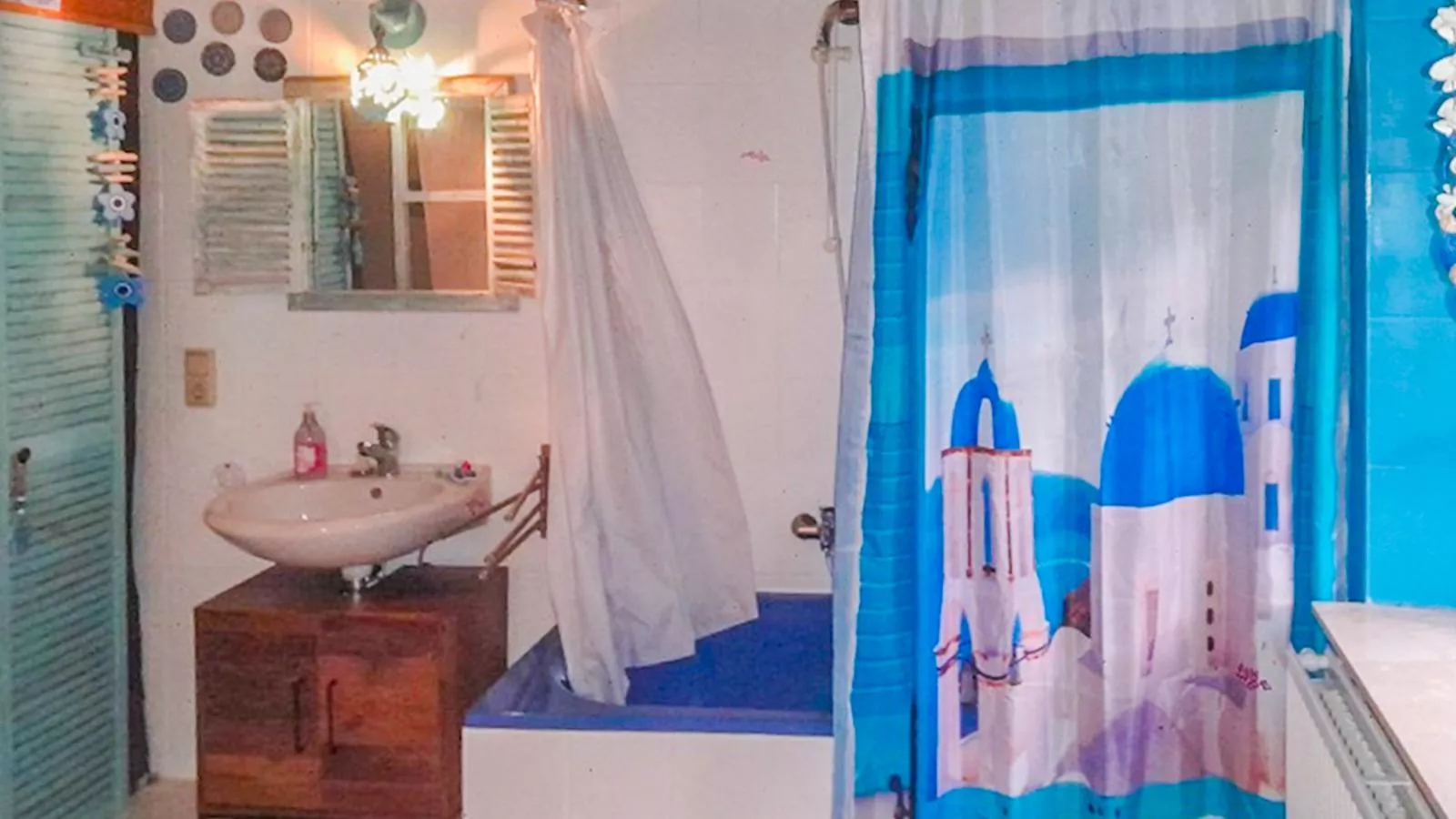 Manderscheid - Badkamer