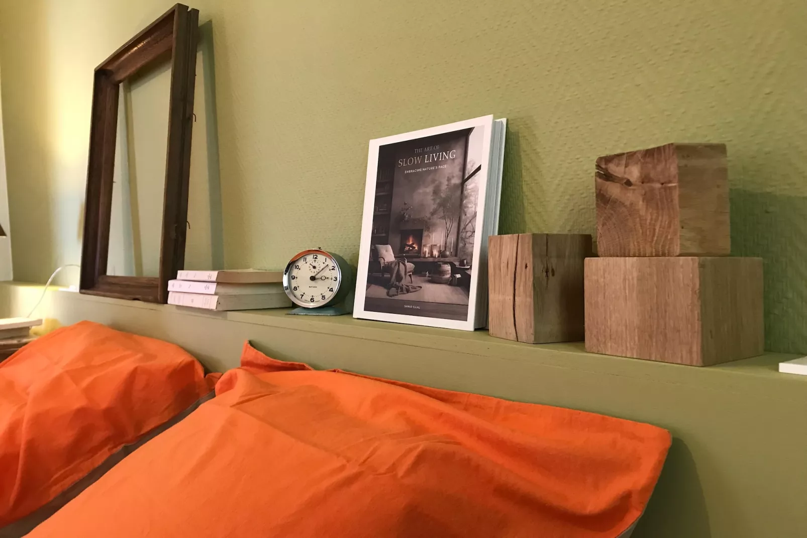 The Grange - Slaapkamer