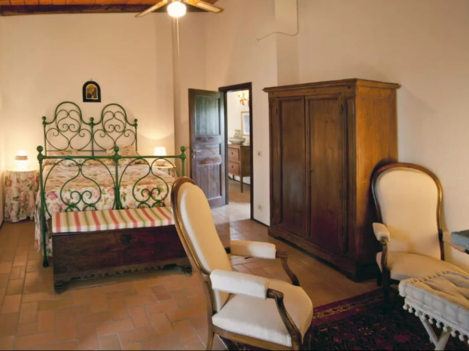 Villa Incanto - Binnen