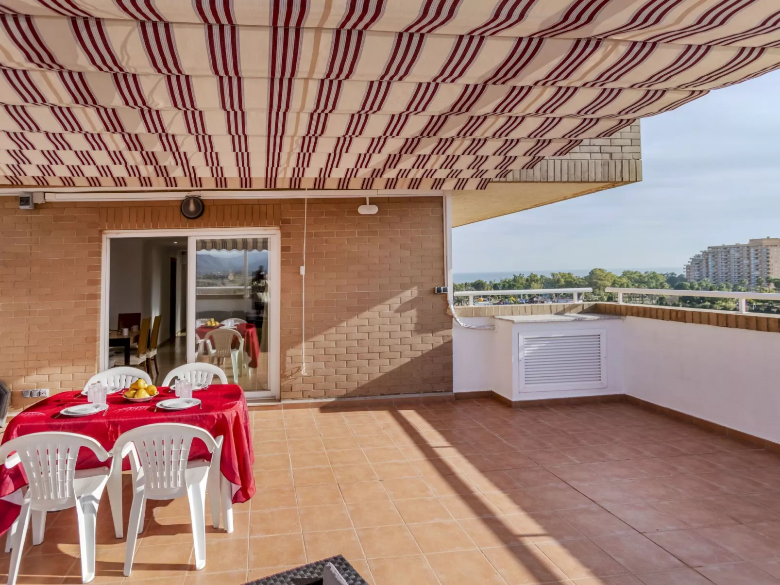 Jardines del Mar I - Buiten