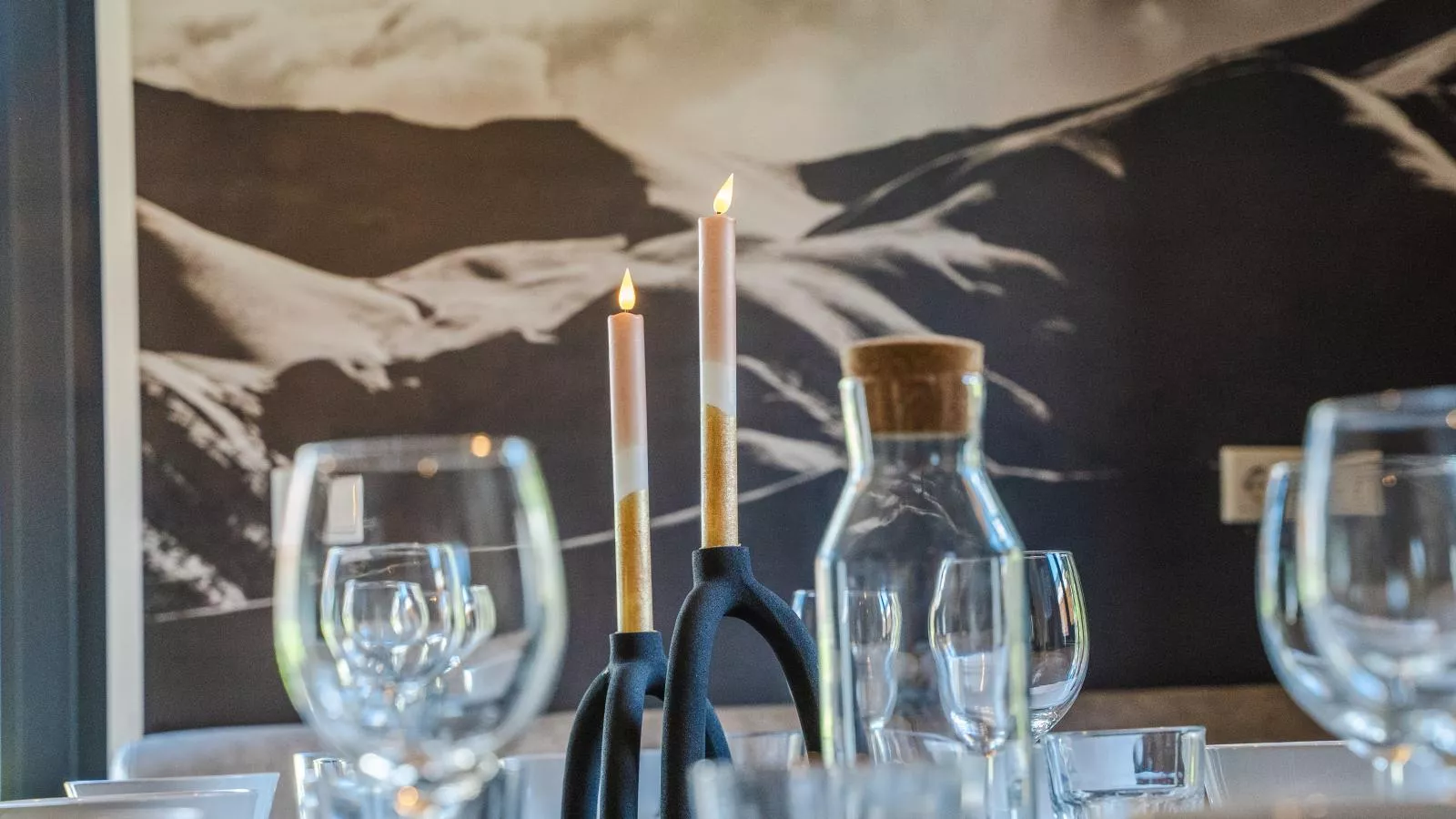 Alpenchalet Nockblick am Afritzer See - Sfeer