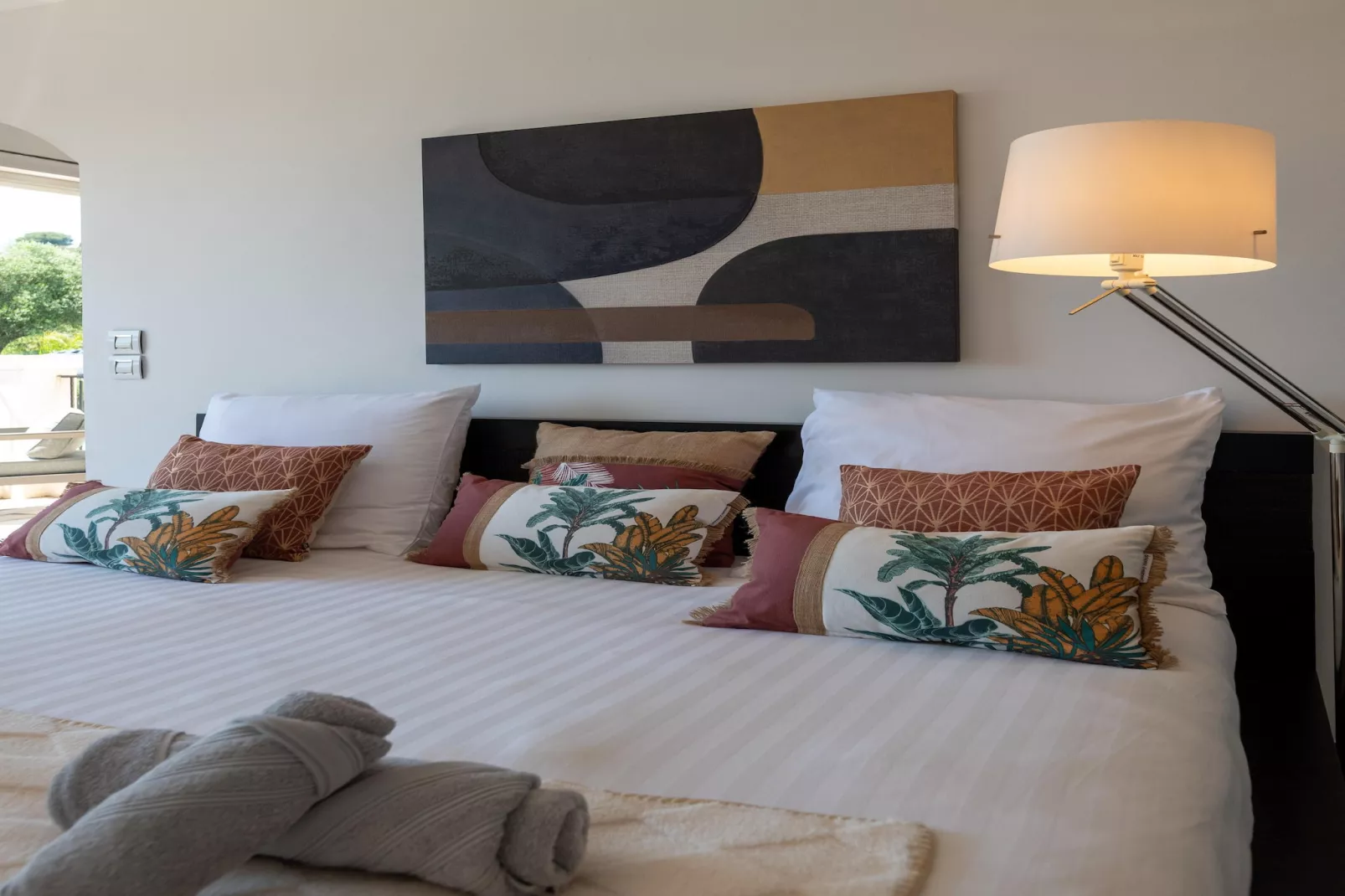 Villa Calade-Slaapkamer