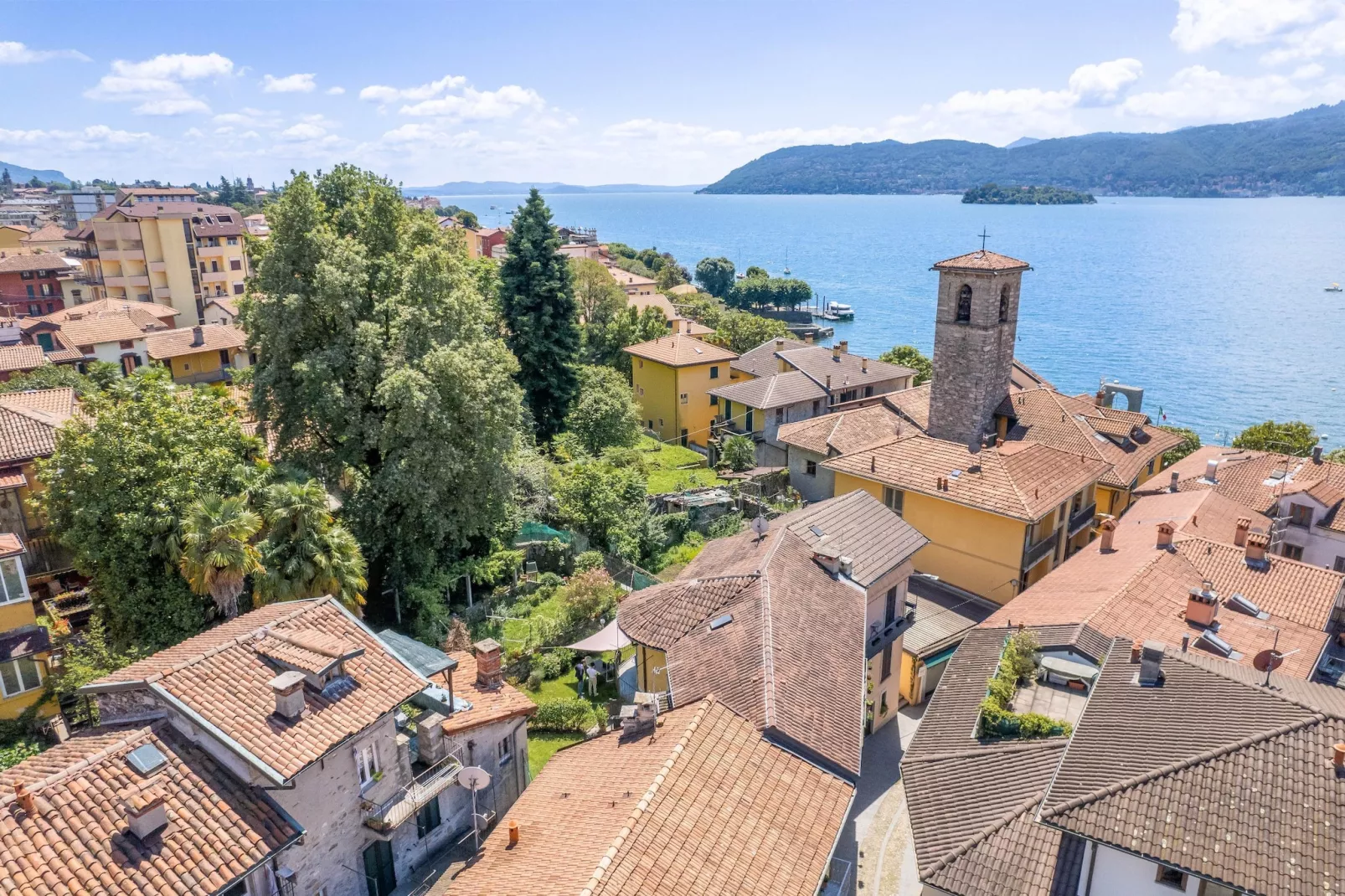 Il Giardinetto 4 pax - Gebieden zomer 1km